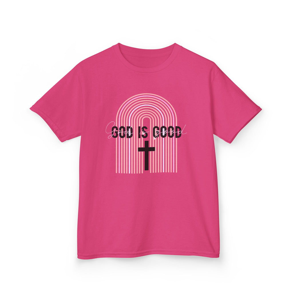 God Is Good Kids Tee