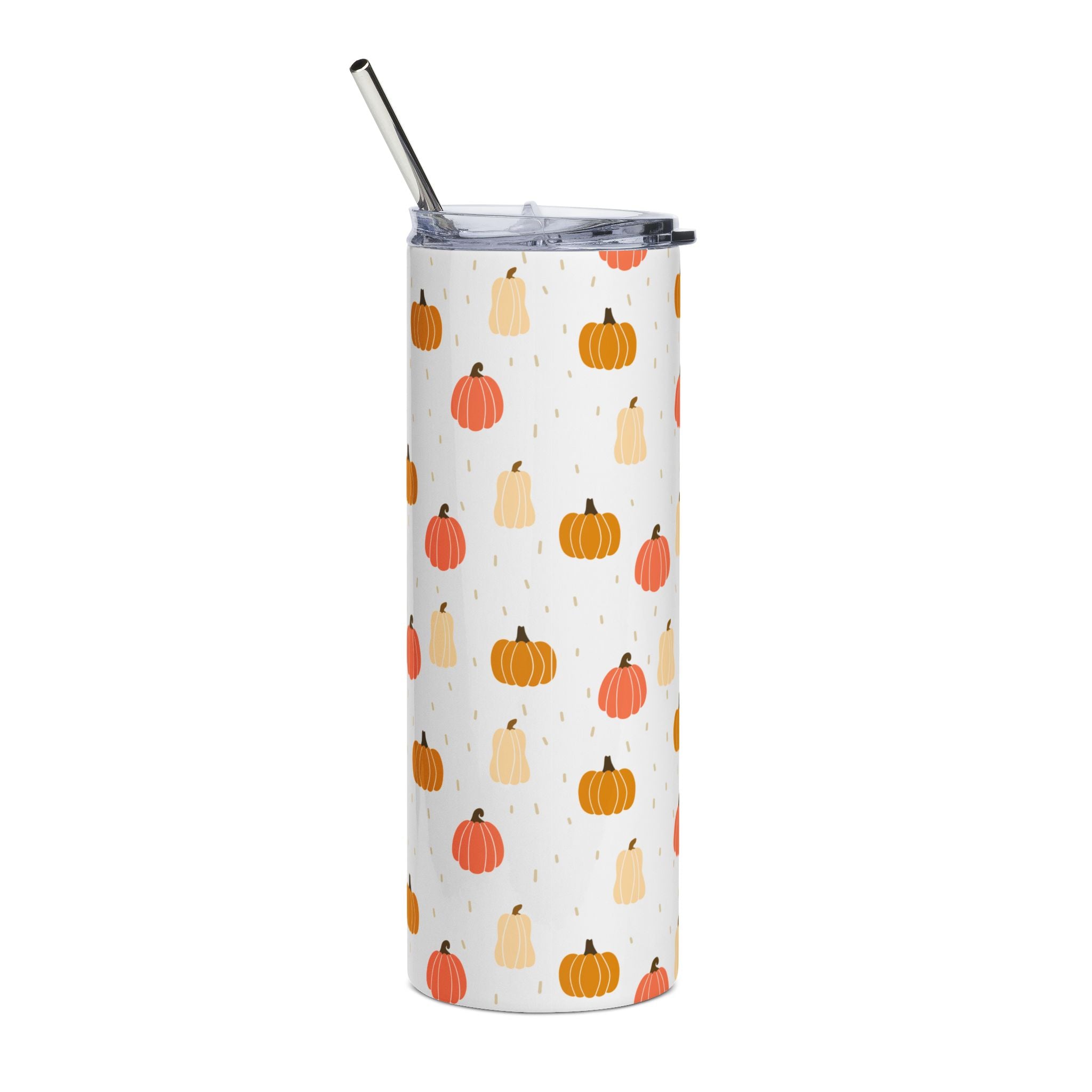 Poppy Pumpkins 20oz Tumbler