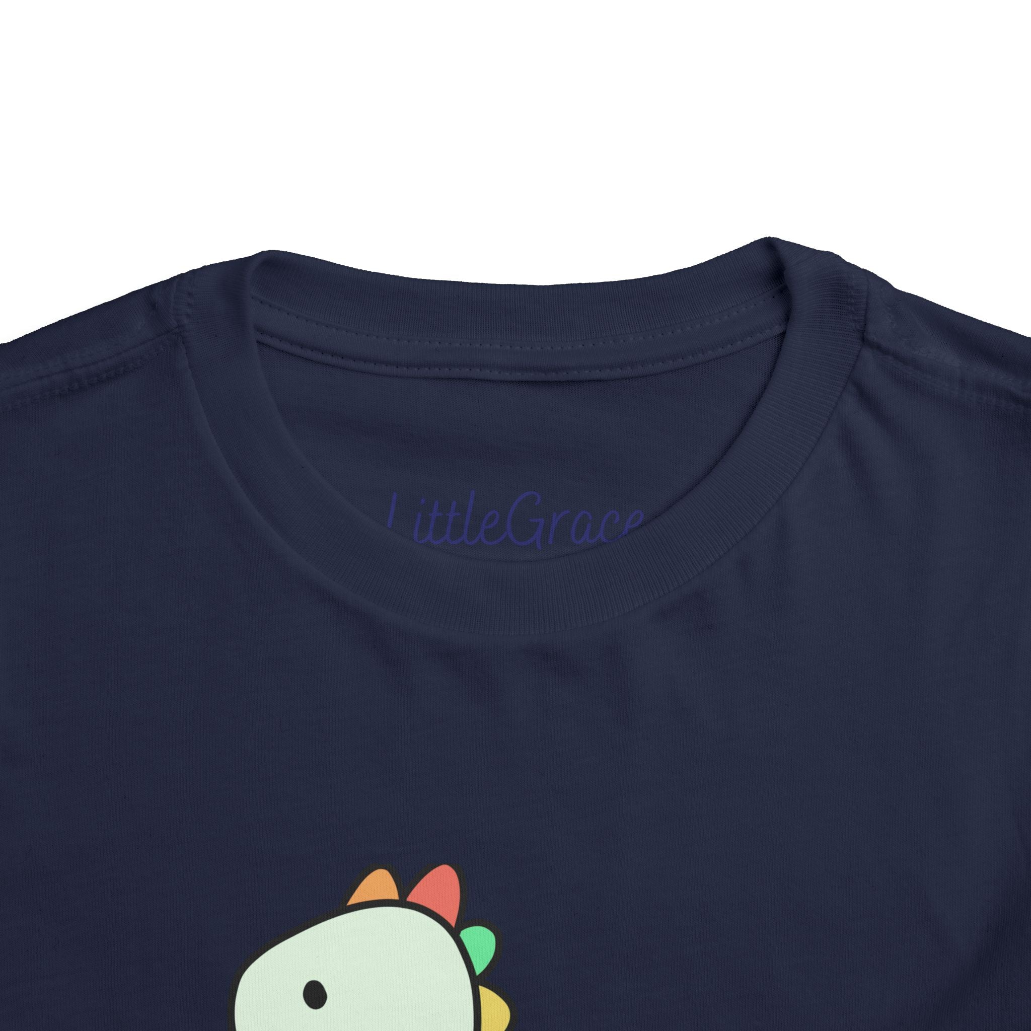 Big Bro-Saurus Toddler Tee