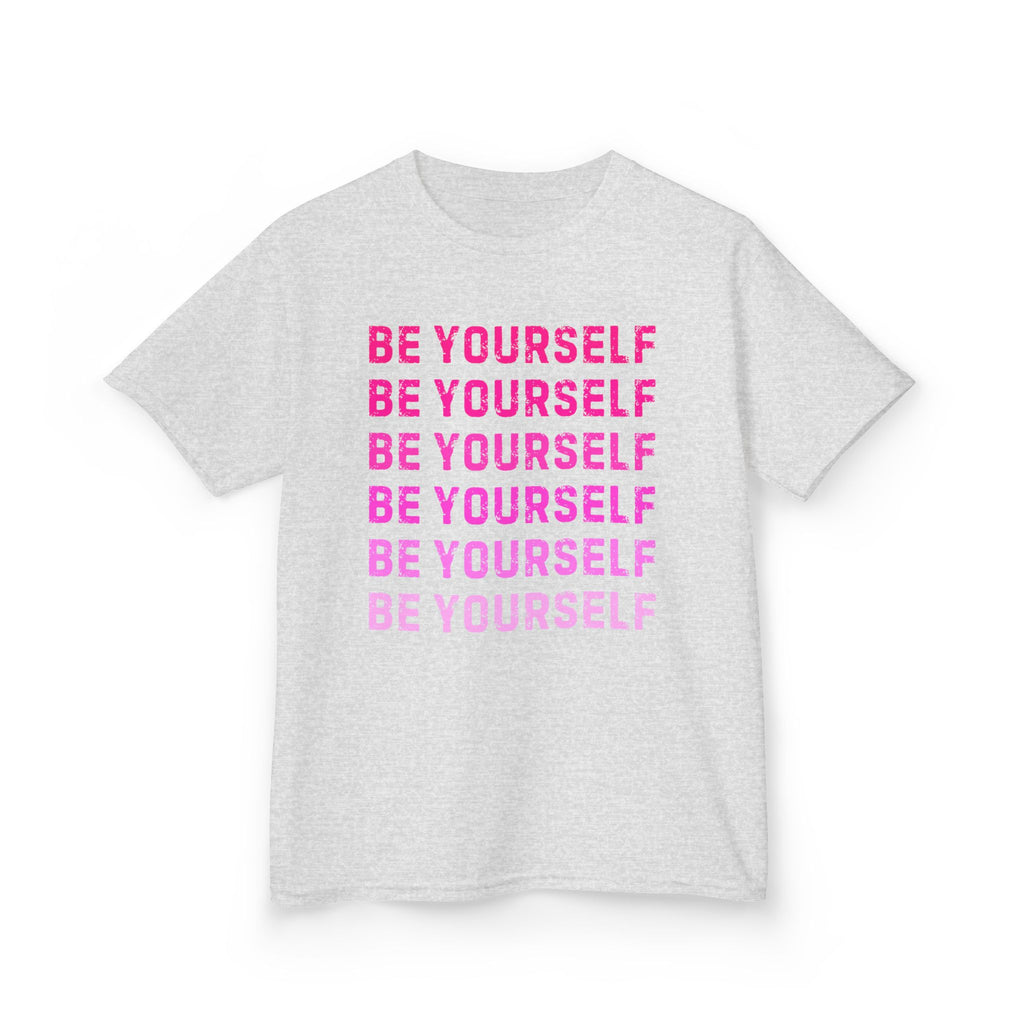 Be Yourself Kids Tee