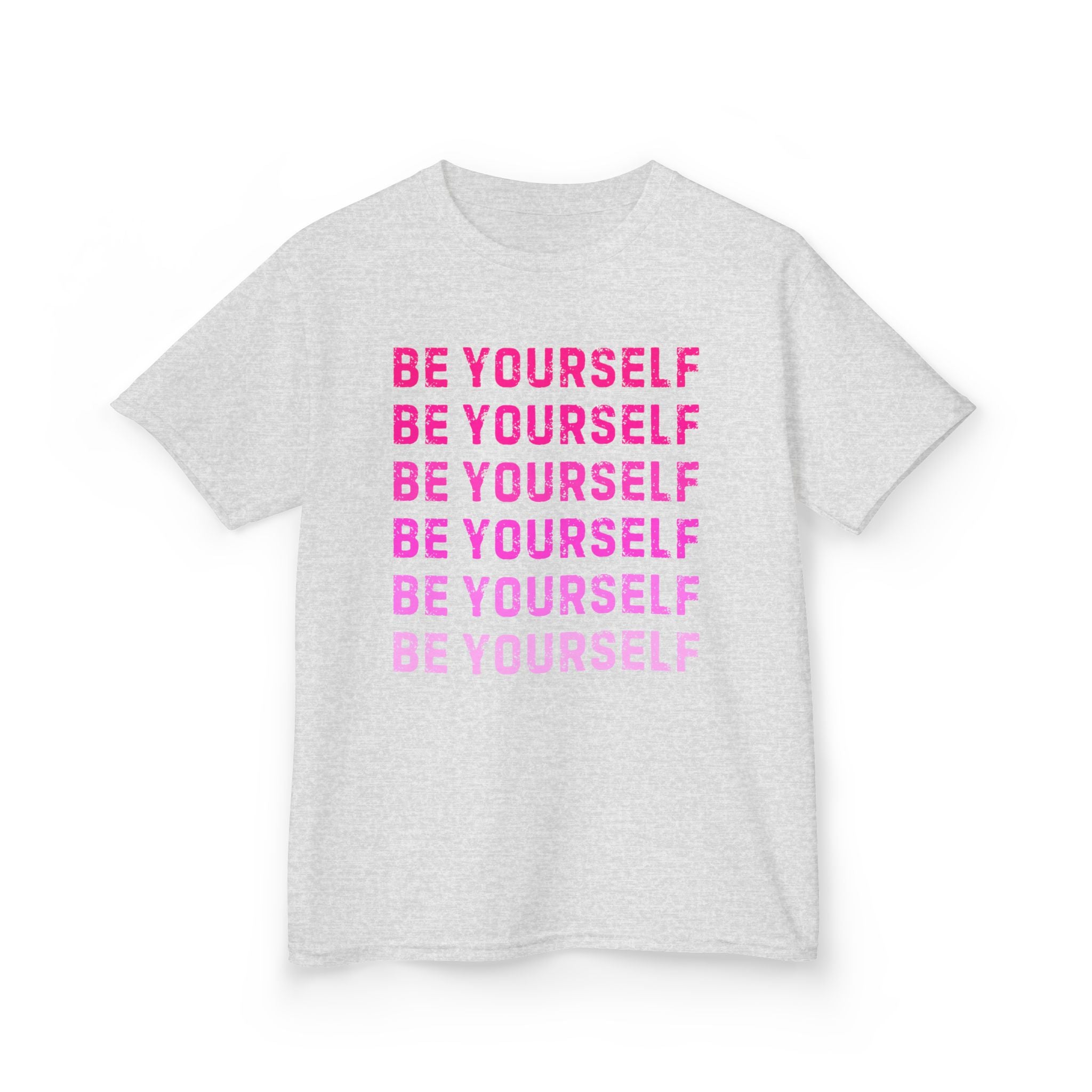 Be Yourself Kids Tee