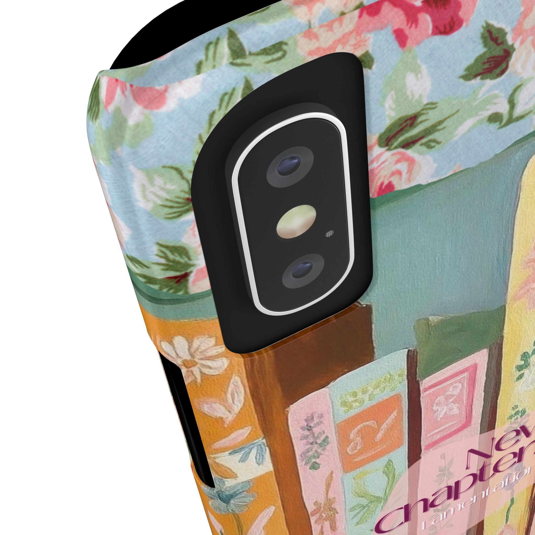 New Chapters Daily iPhone Case