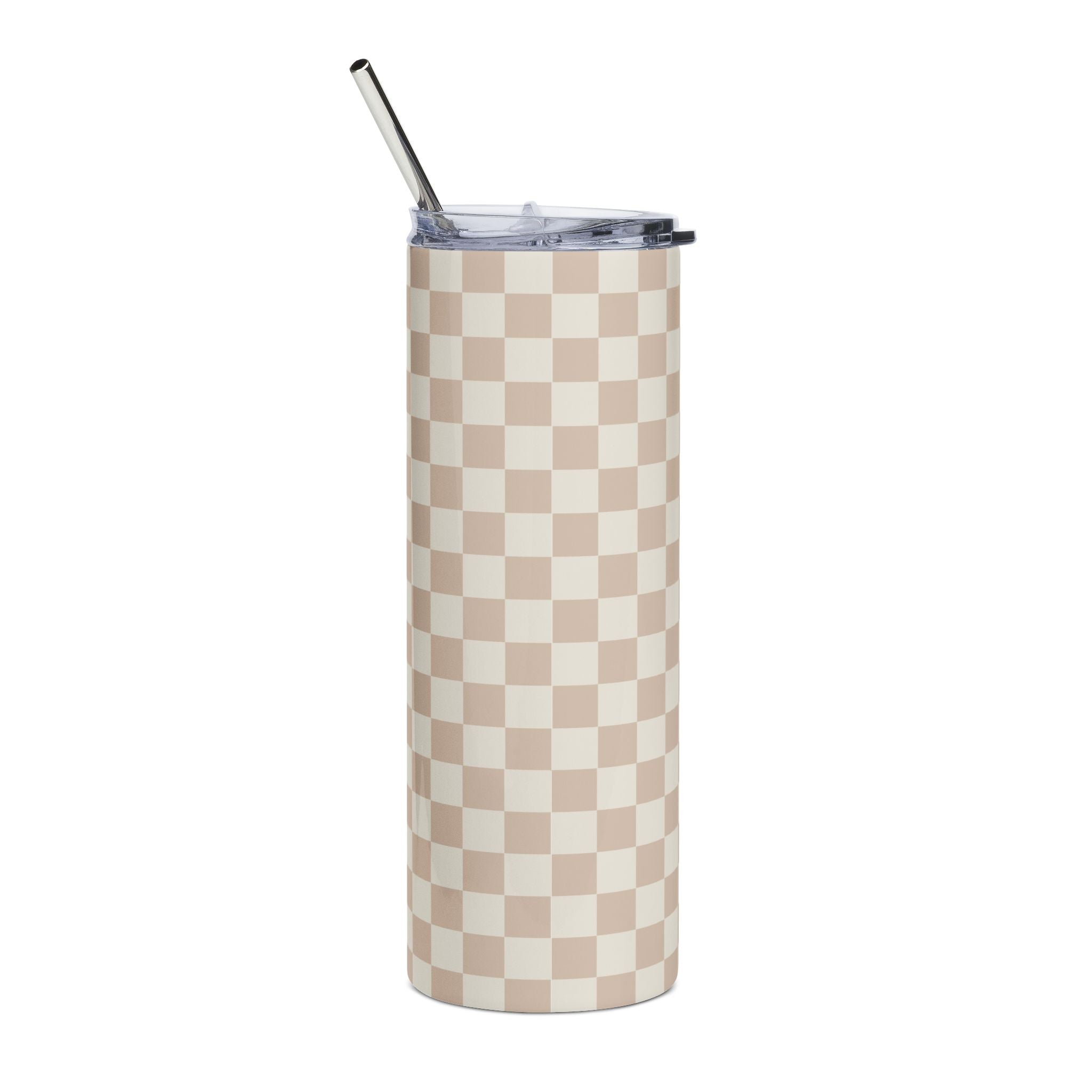 Cream & Cozy 20oz Tumbler