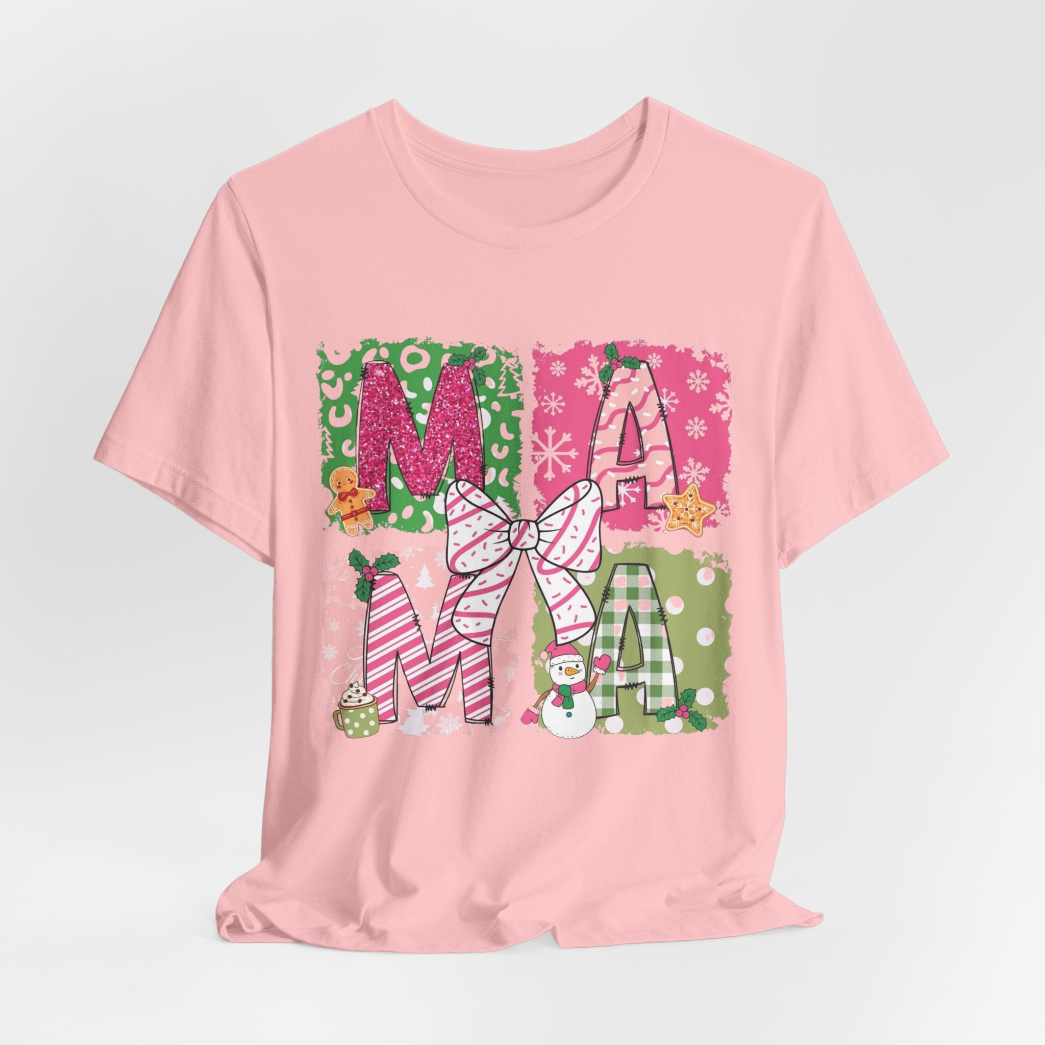 Christmas Mama Tee