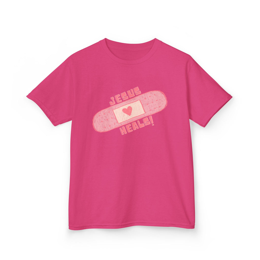 Jesus Heals Kids Tee