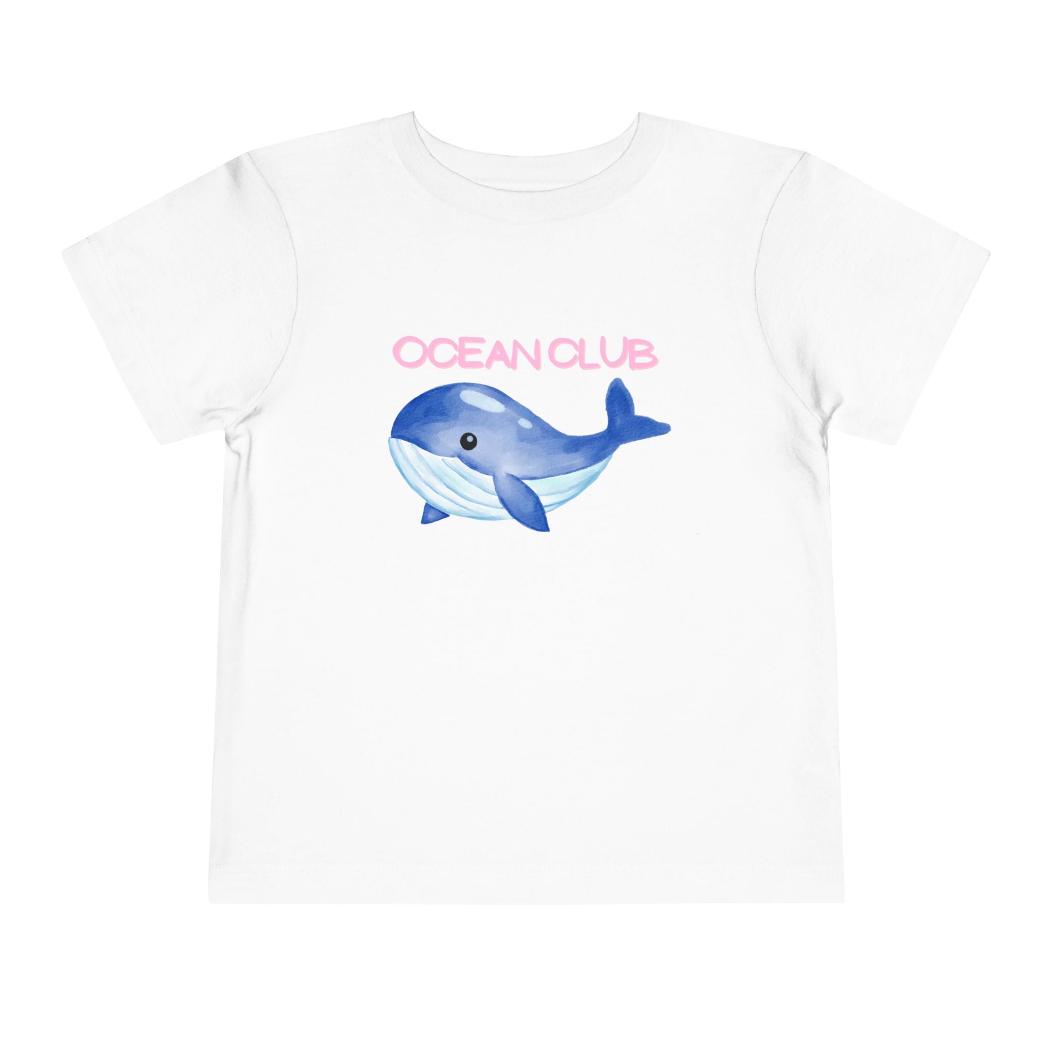 Ocean Club Toddler Tee