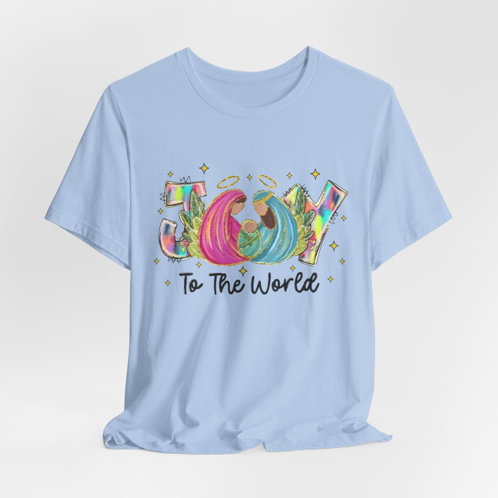 Joy To The World Tee