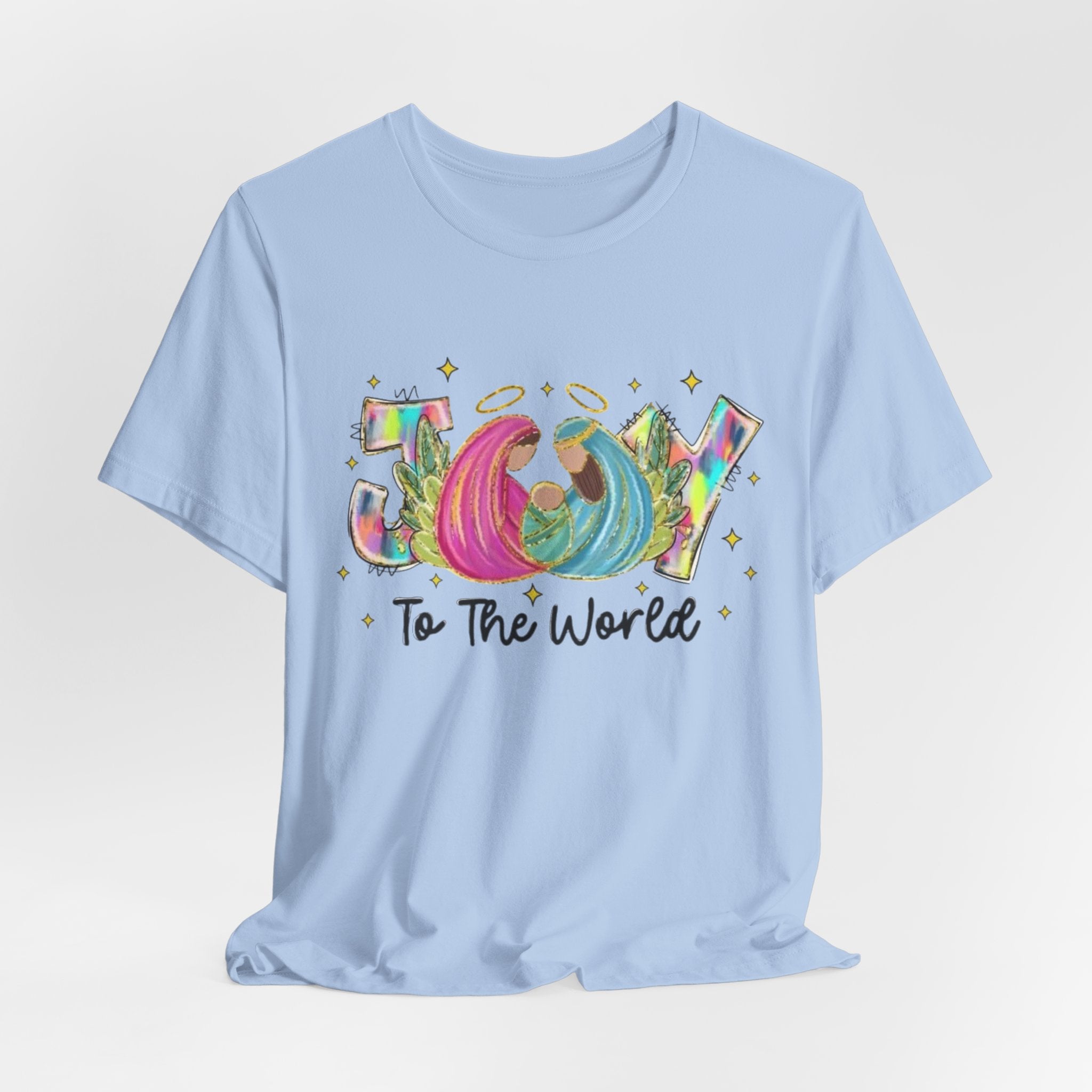 Joy To The World Tee