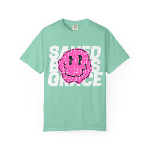 Saved By His Grace T-shirt