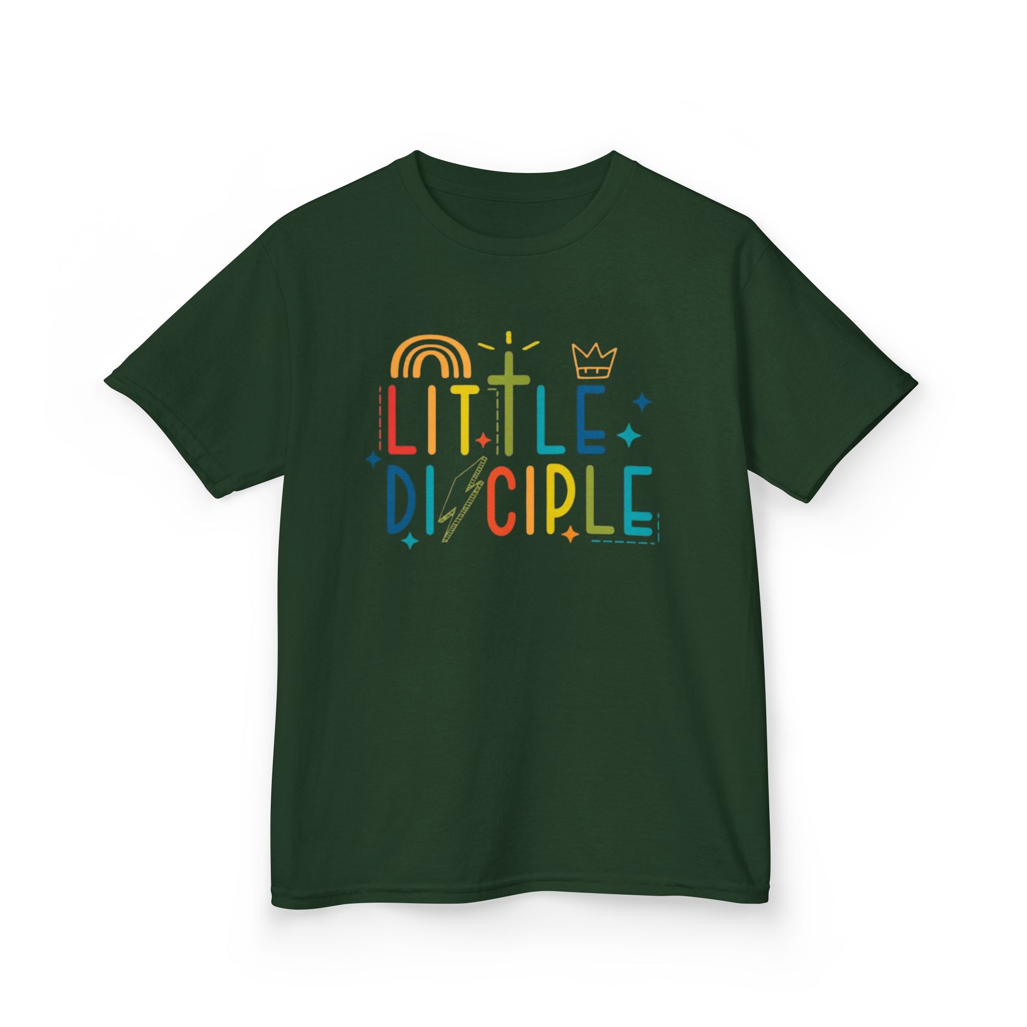 Little Disciple Kids Tee