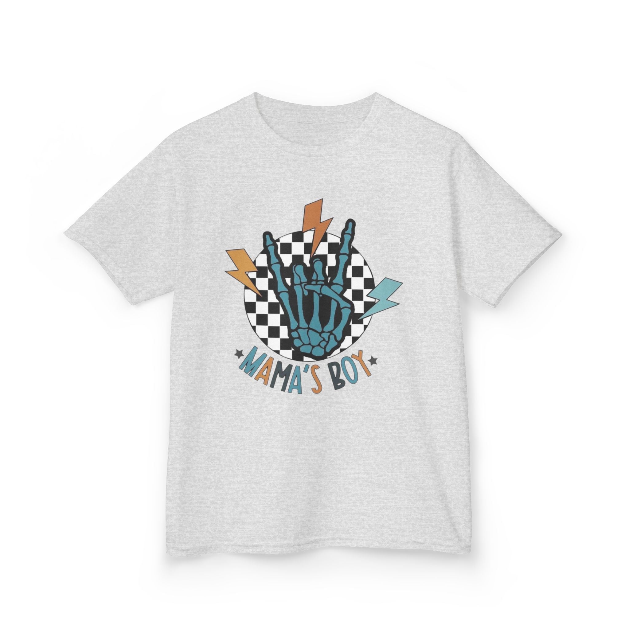 Mamas Boy Kids Tee