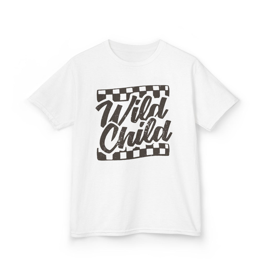 Wild Child Kids Tee