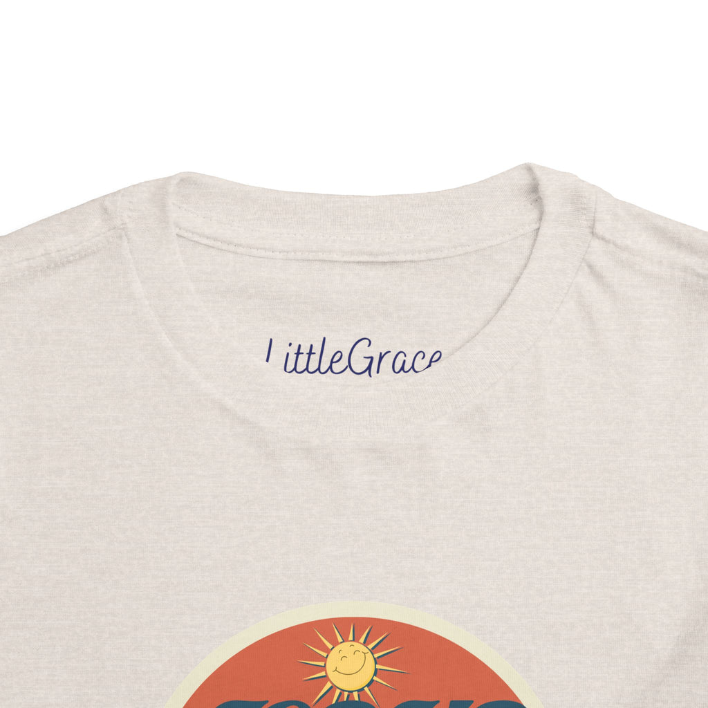 Jesus Loves You Toddler Tee