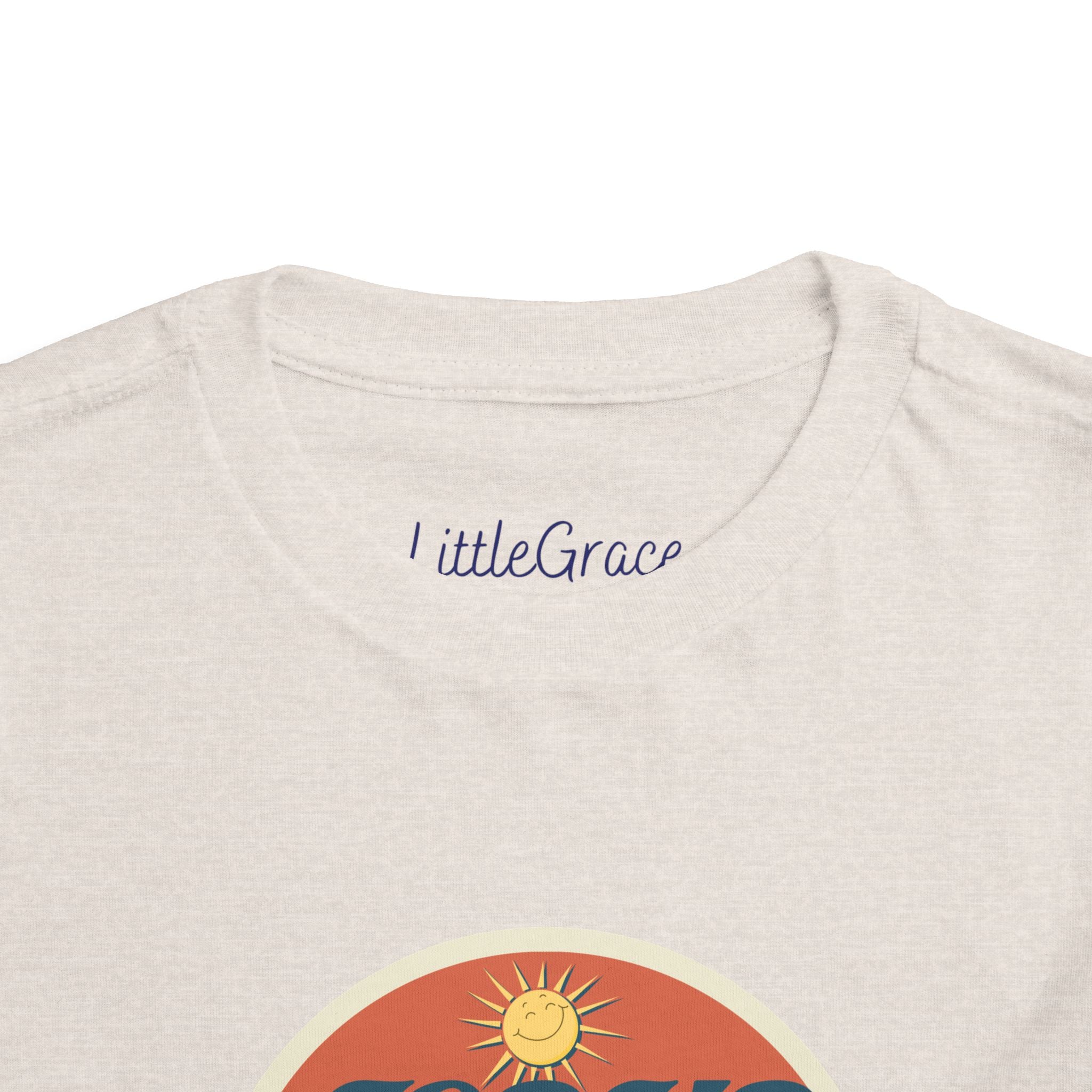 Jesus Loves You Toddler Tee