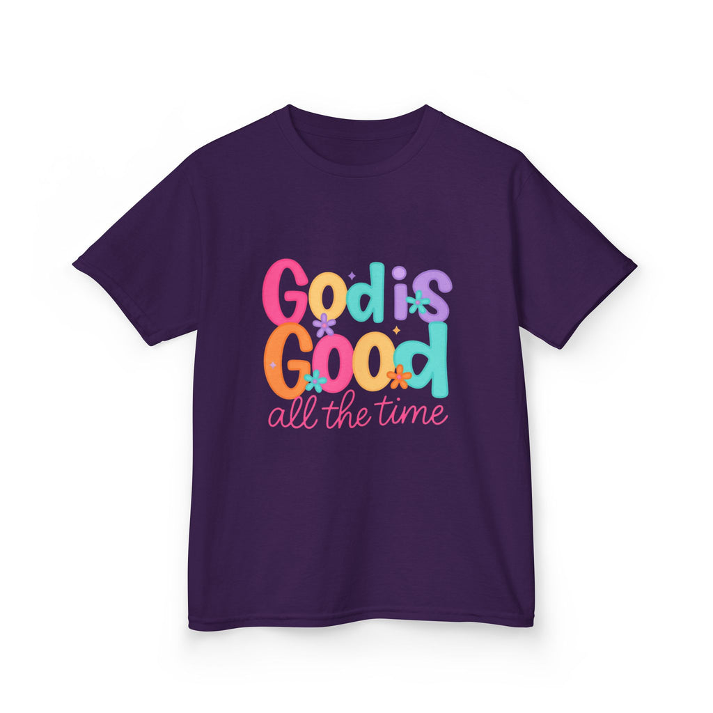 God Is Good Kids Tee