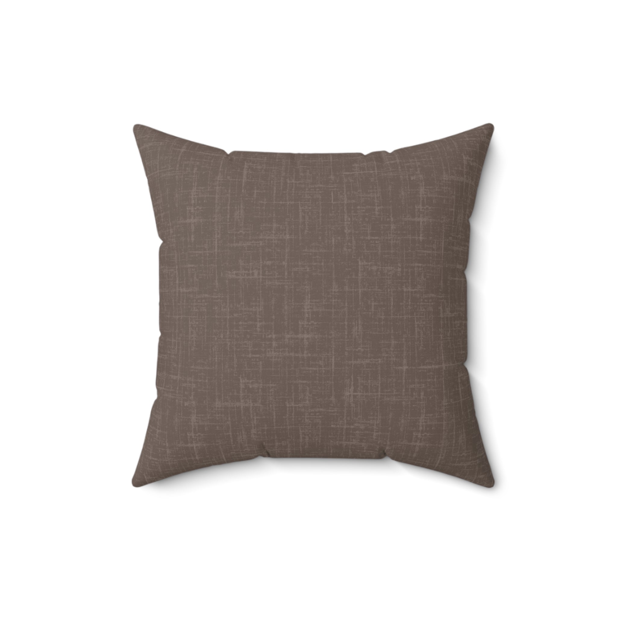 Vintage Brown Pillow
