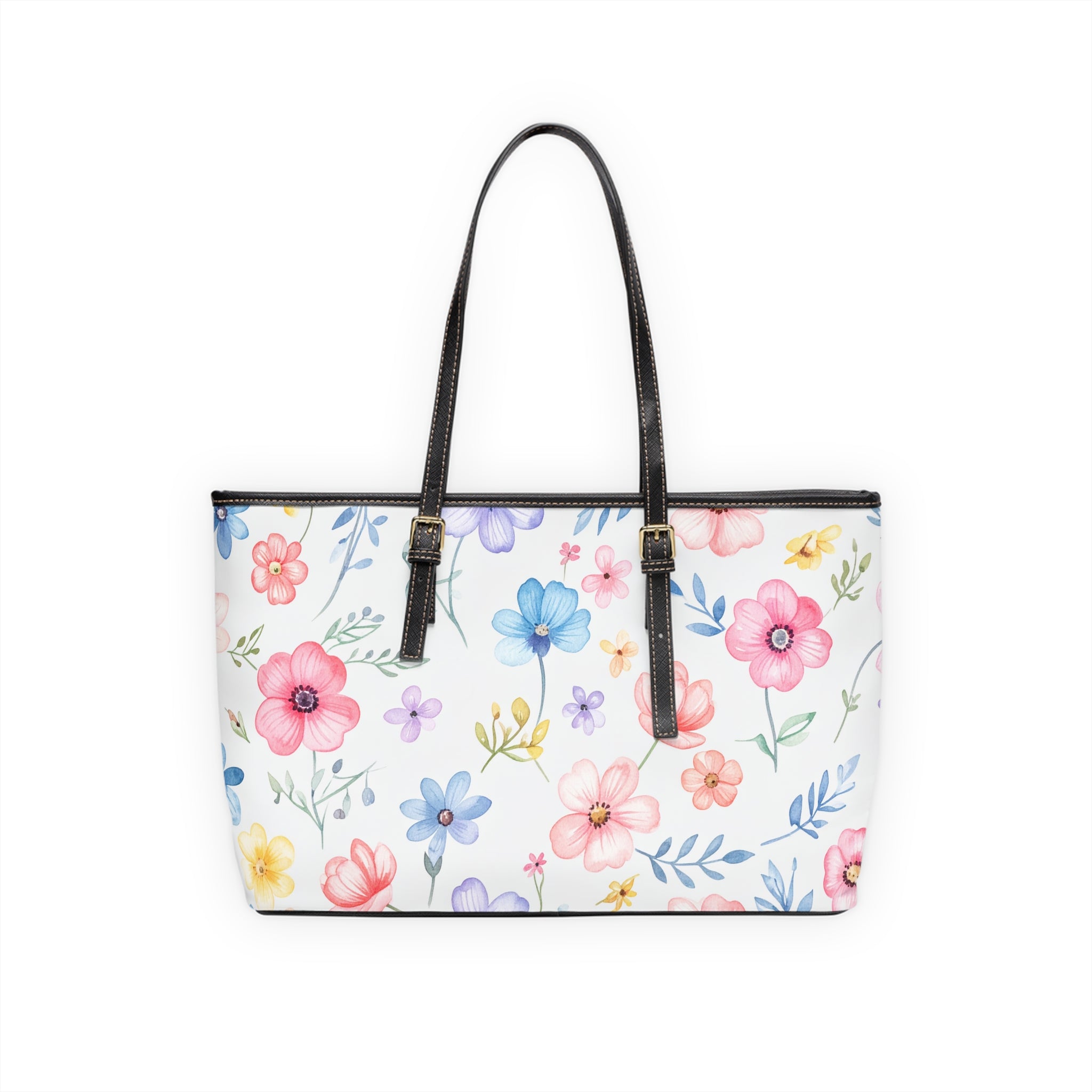 Flowery Carryall
