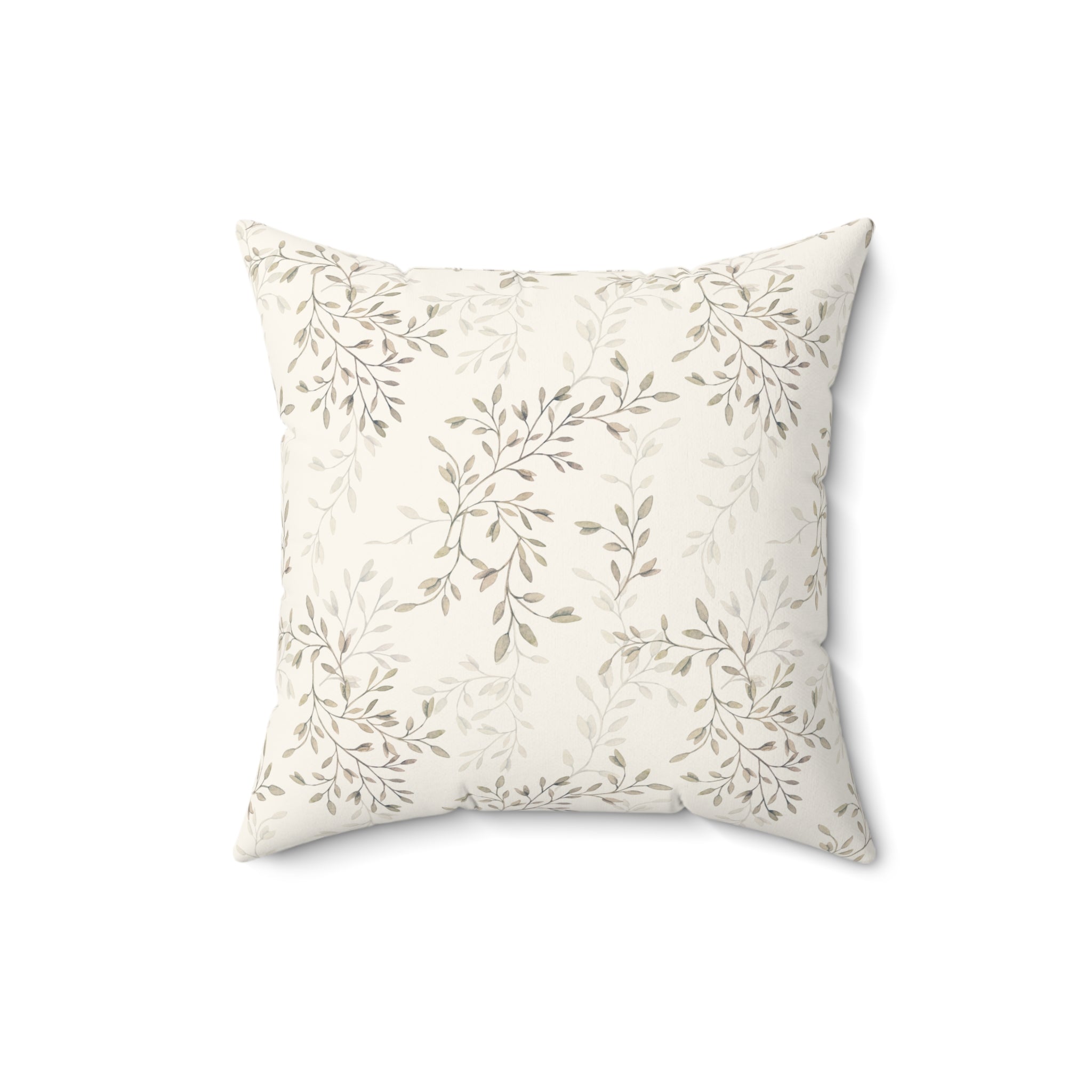 Garden Vine Pillow
