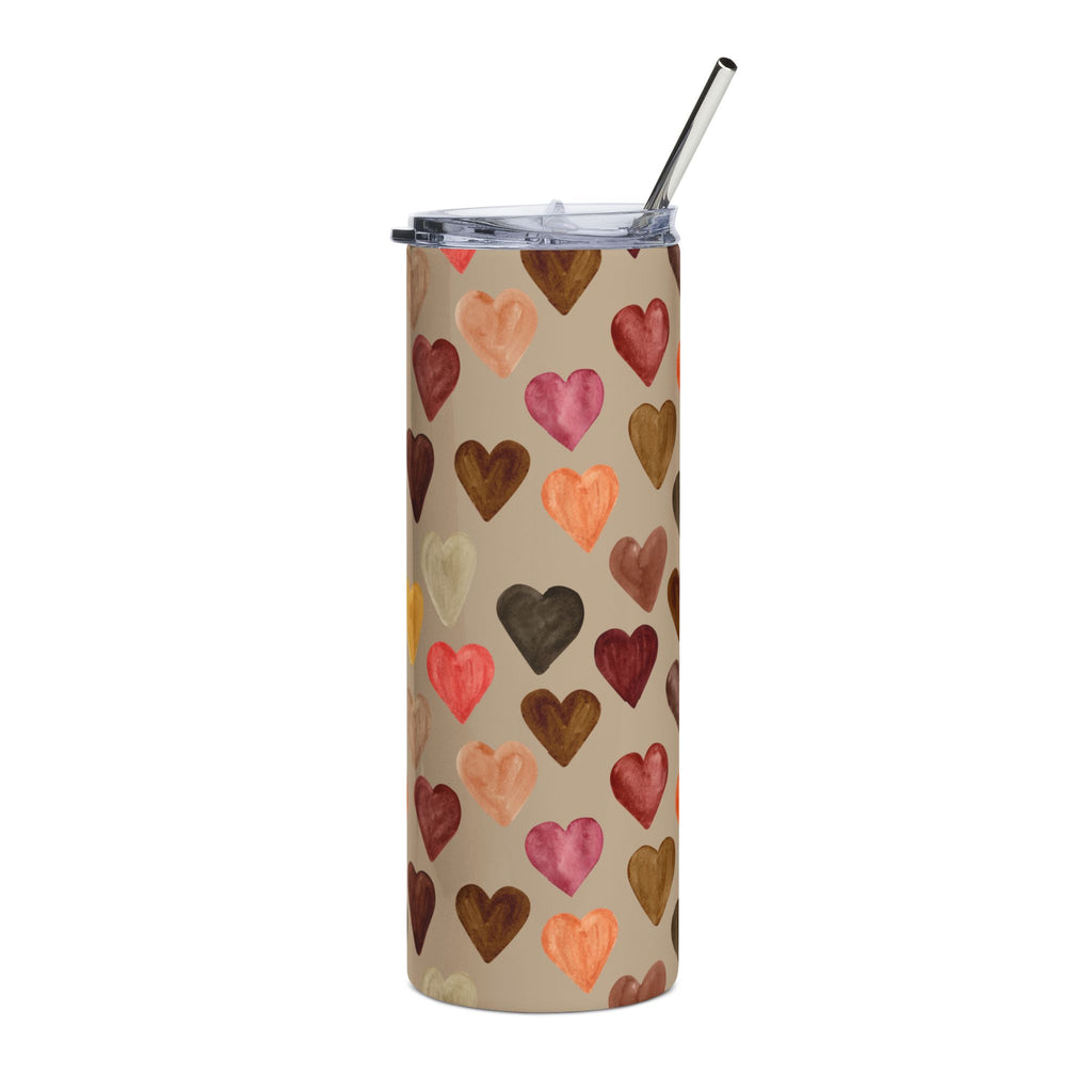Warm Hearted 20oz Tumbler