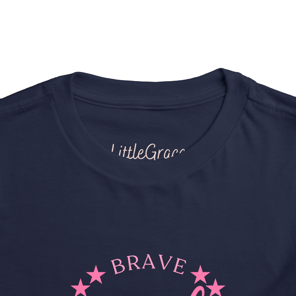 Brave Girls Club Toddler Tee
