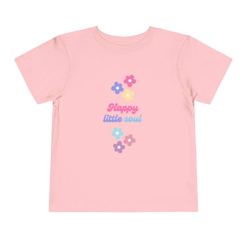Happy Little Soul Toddler Tee