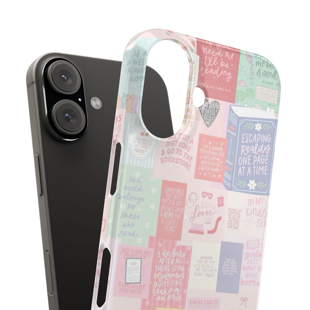 Book Lover iPhone Case