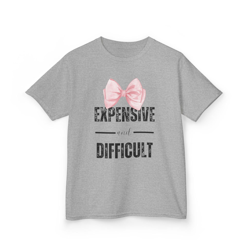 Expensive And Difficult Kids Tee