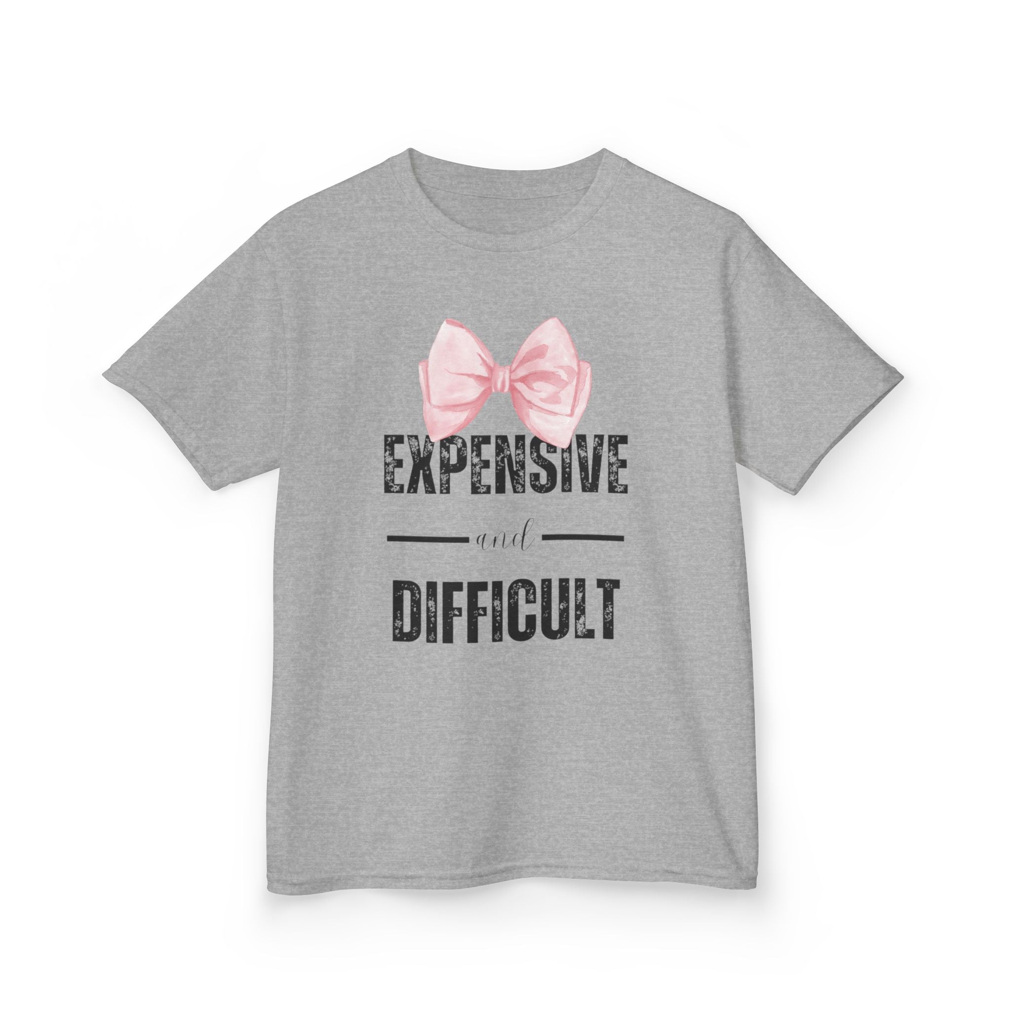 Expensive And Difficult Kids Tee