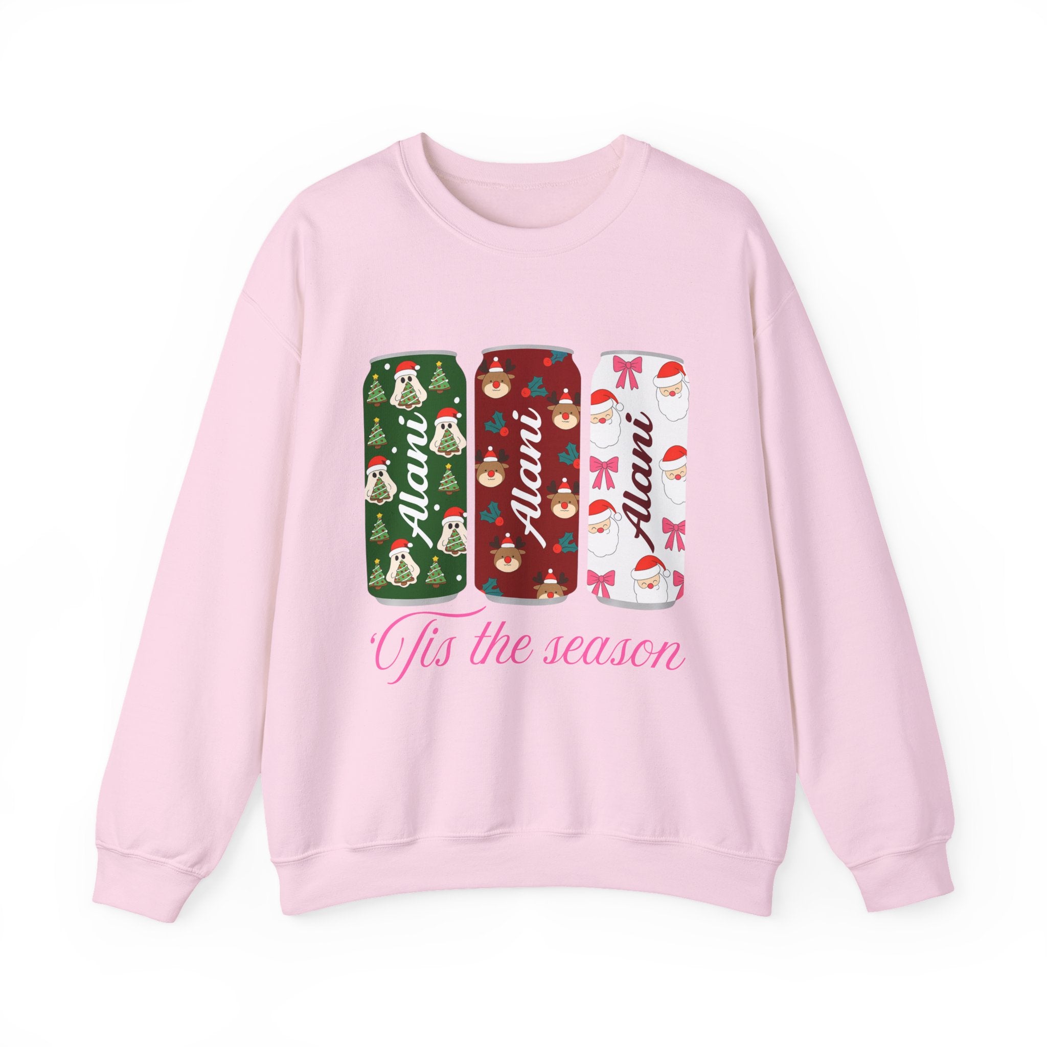 ‘Tis The Season - Alani Cozy Sweatshirt