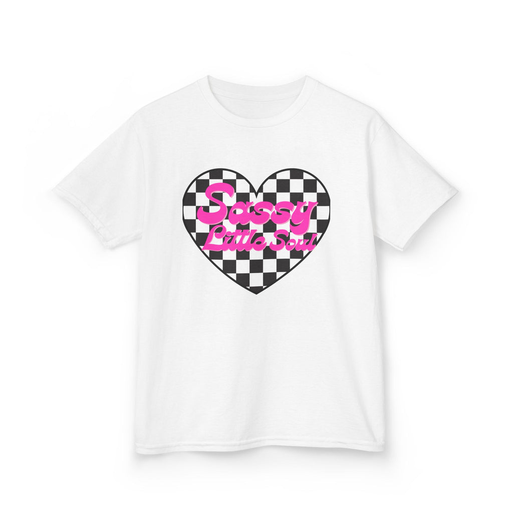 Sassy Little Soul Kids Tee