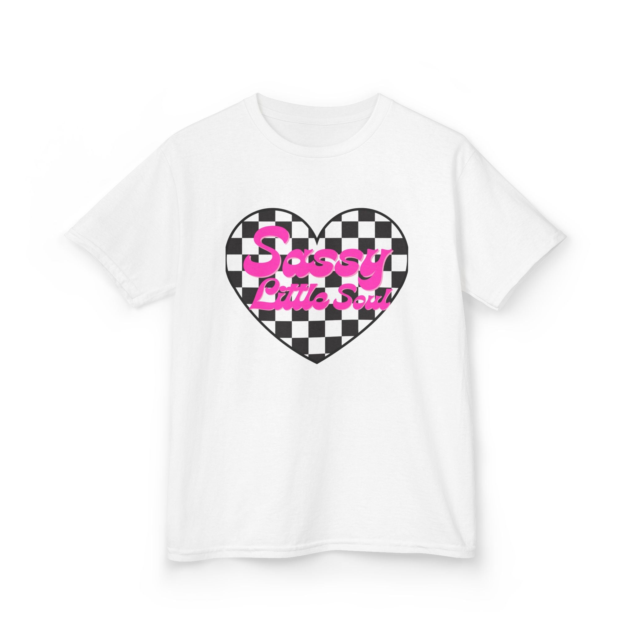 Sassy Little Soul Kids Tee