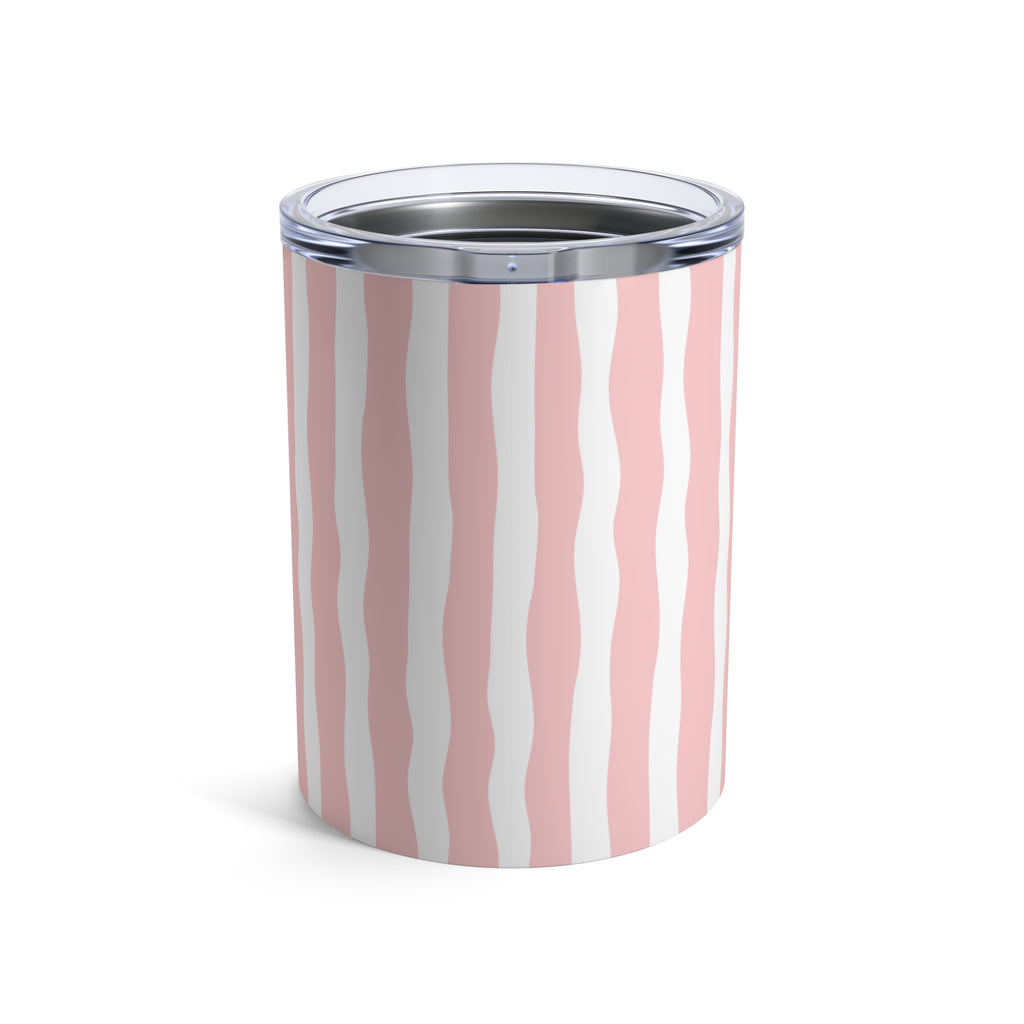Wavy Pink Mini Tumbler