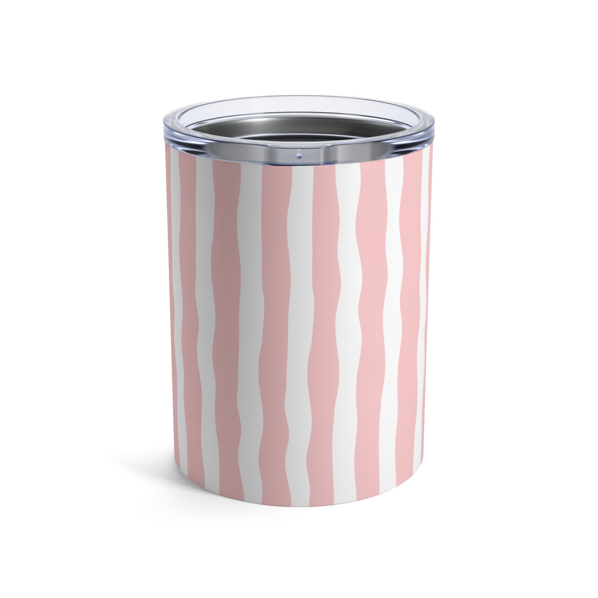 Wavy Pink Mini Tumbler