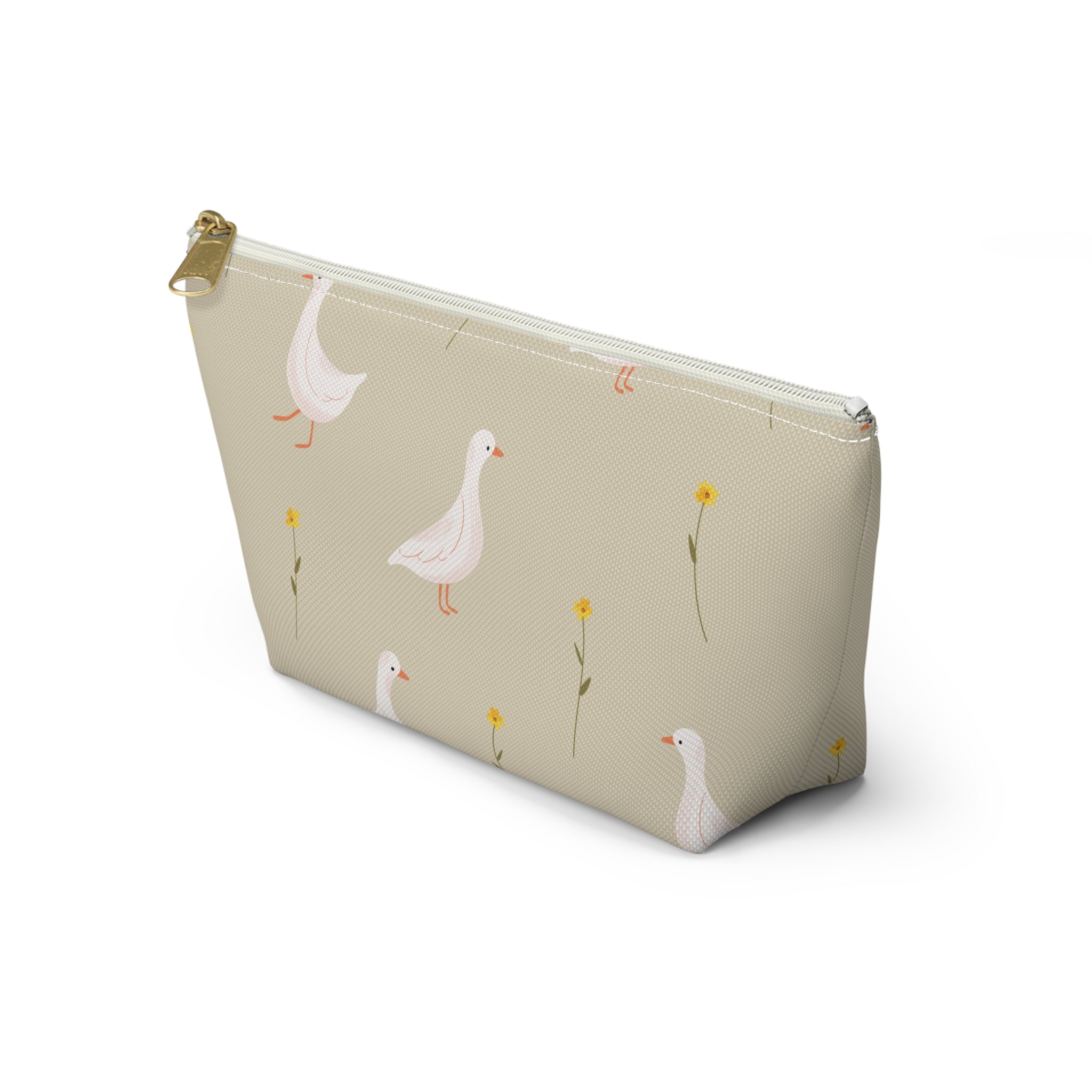 Charming Goose Accessory Pouch