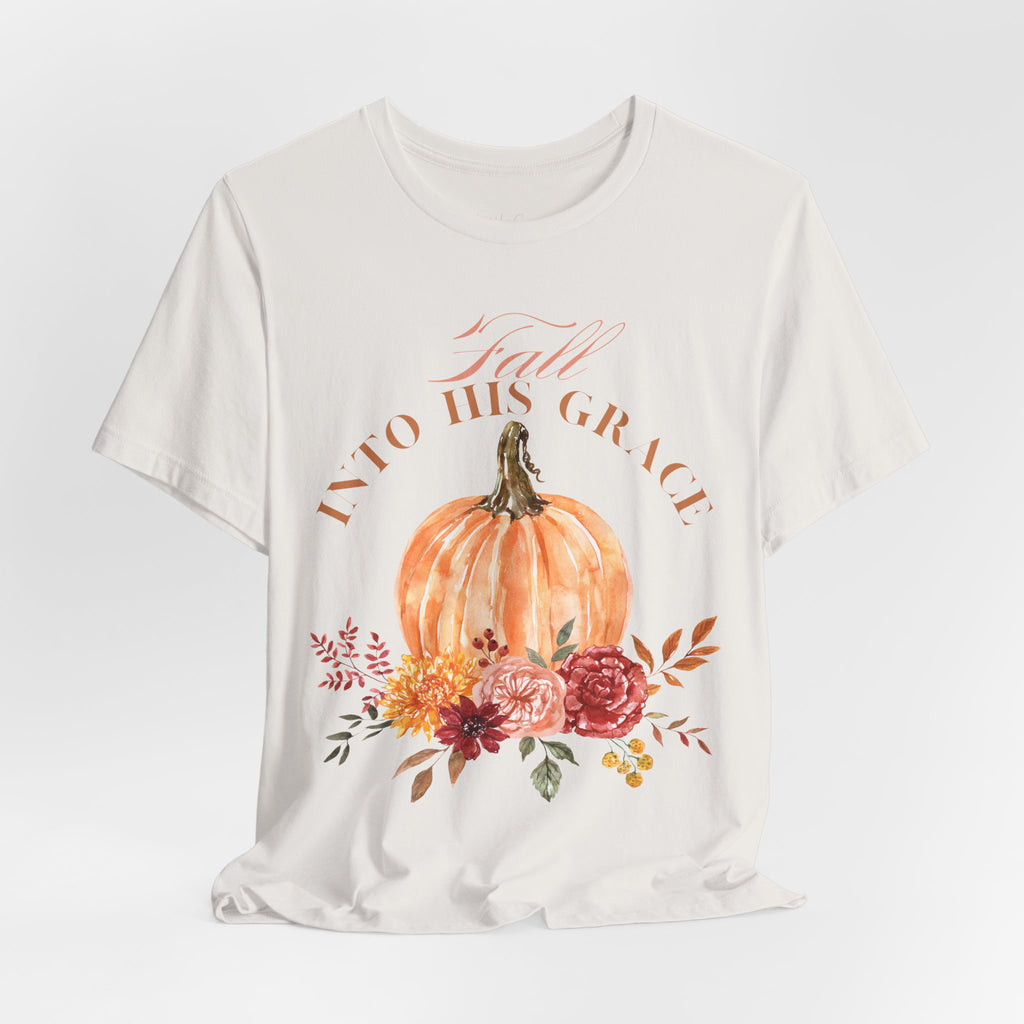 Fall Into Grace Tee