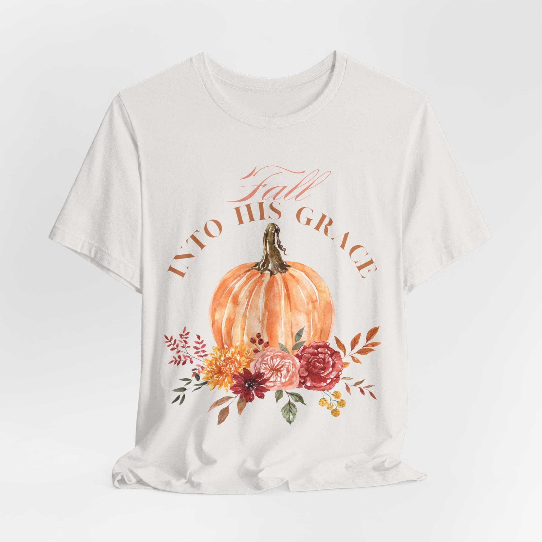 Fall Into Grace Tee