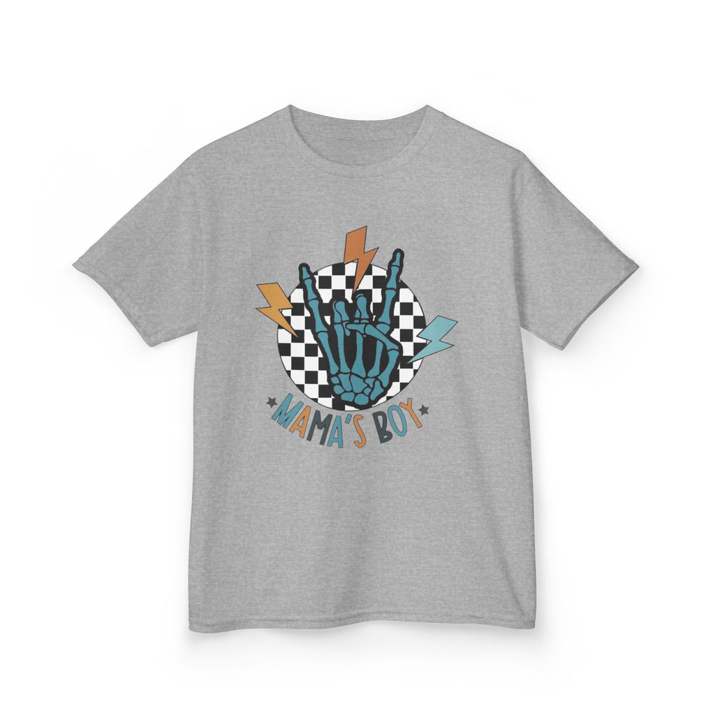 Mamas Boy Kids Tee