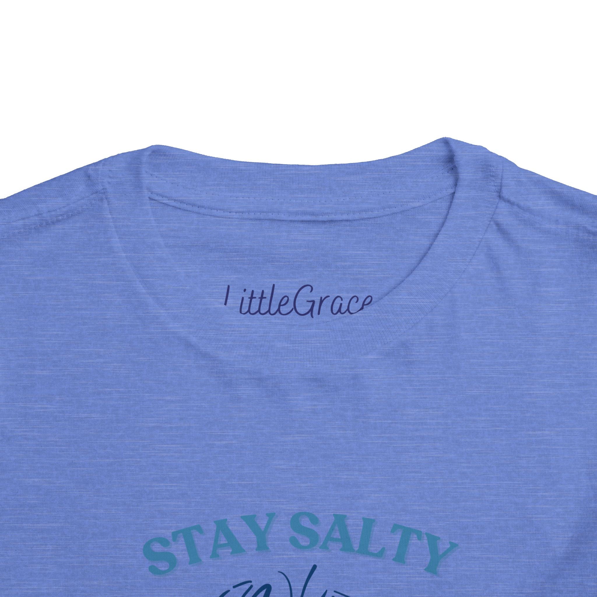 Stay Salty Toddler Tee