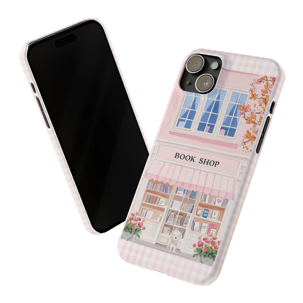 Book Shop iPhone Case