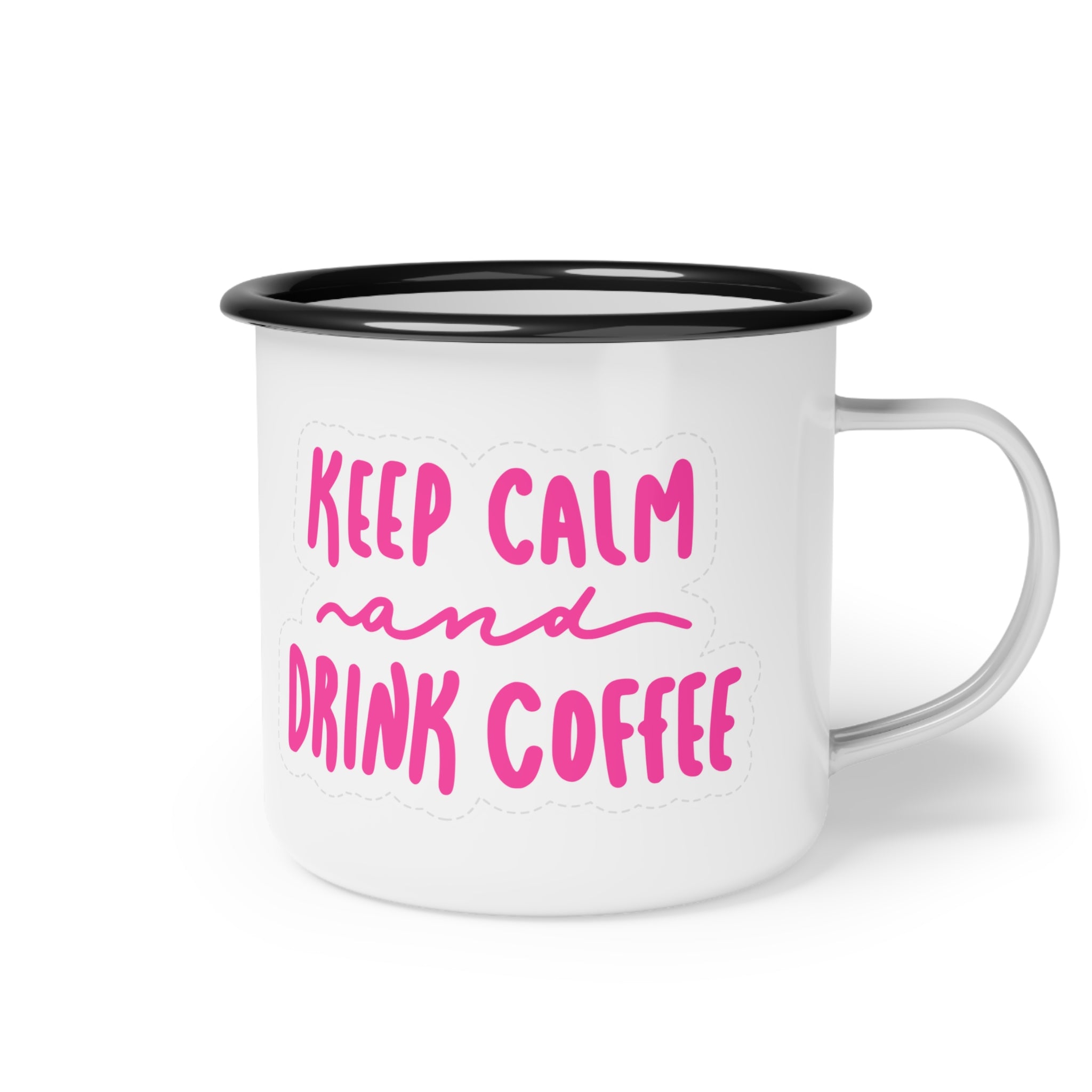 Keep Calm and Drink Coffee Mug