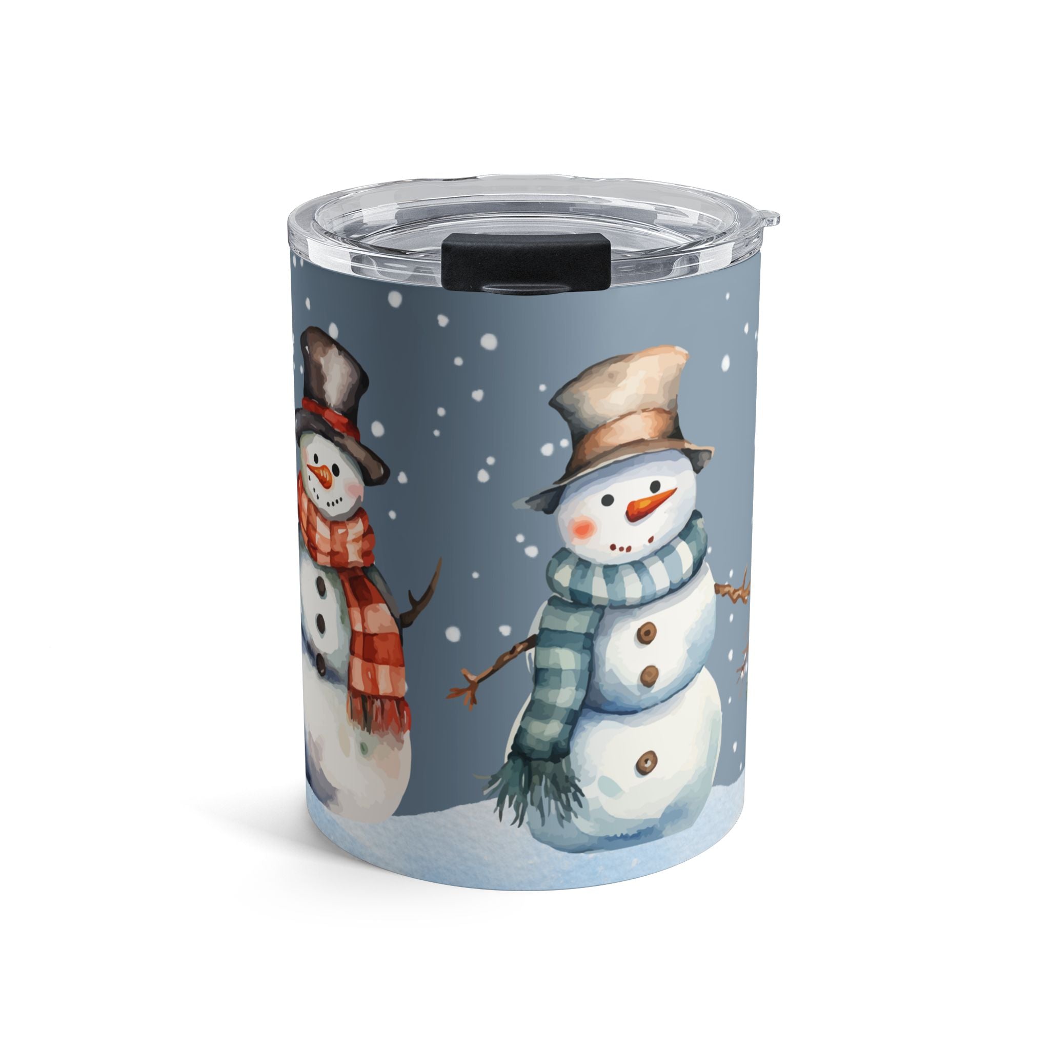 Snowman Mini Tumbler