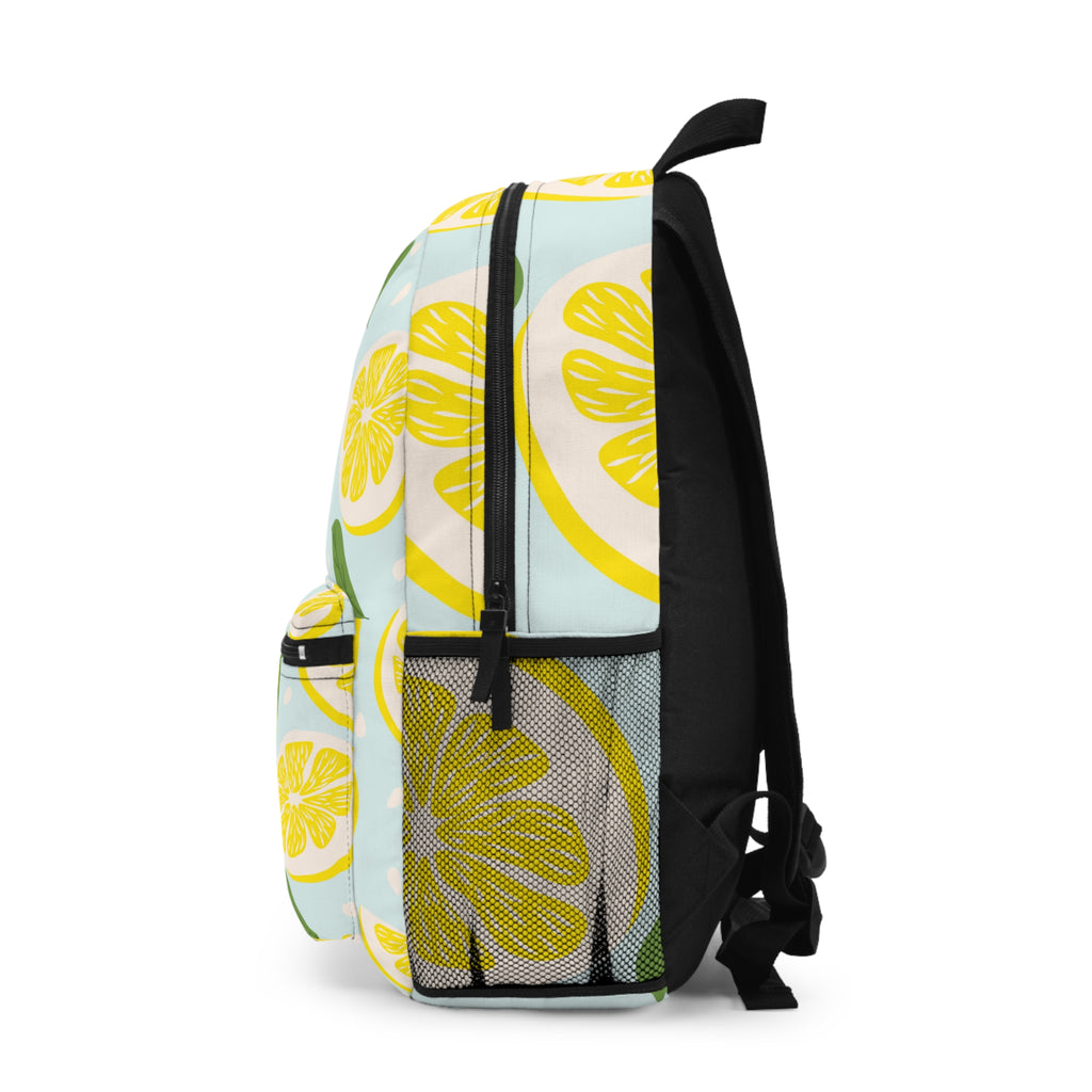 Lemon Backpack