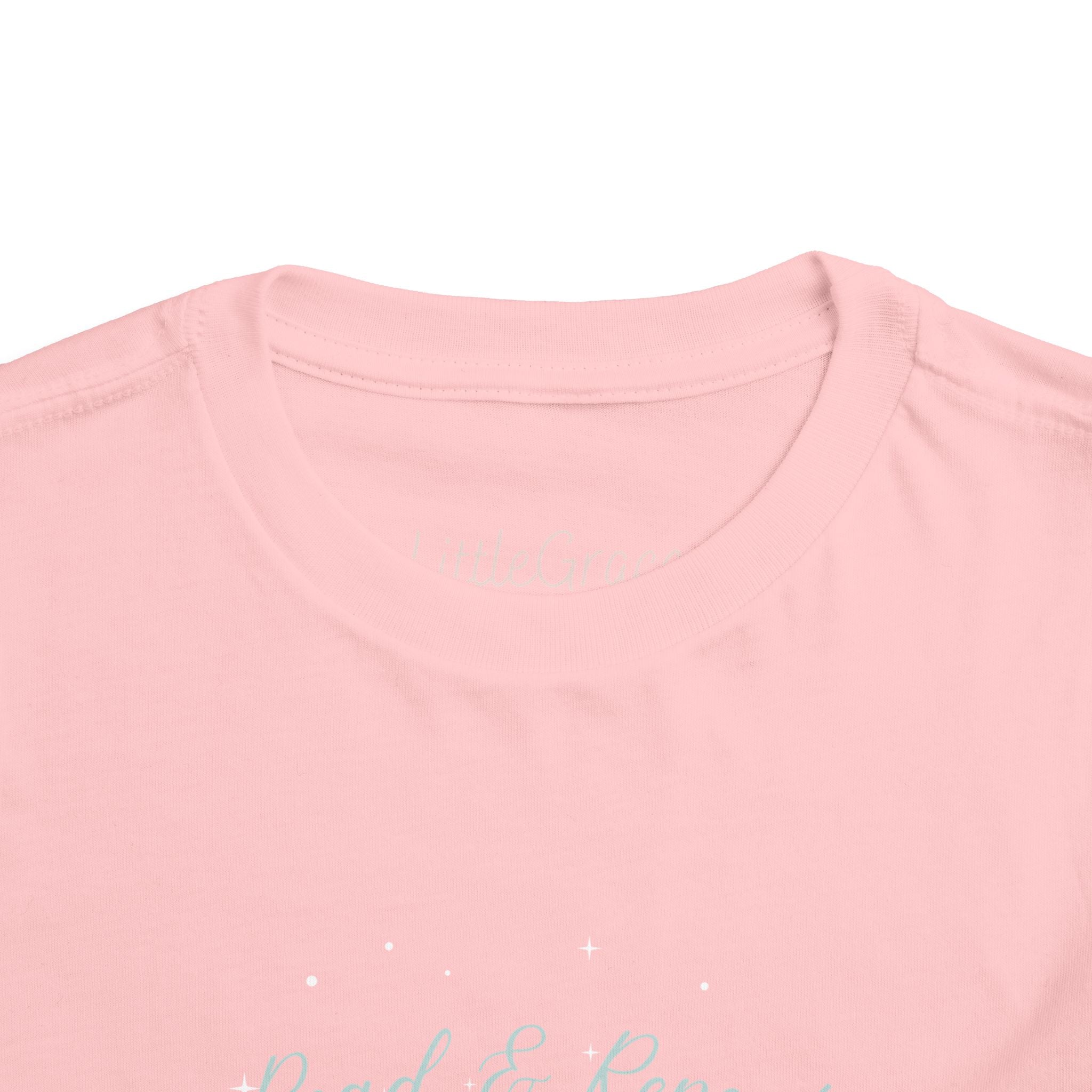 Read and Repeat Toddler Tee