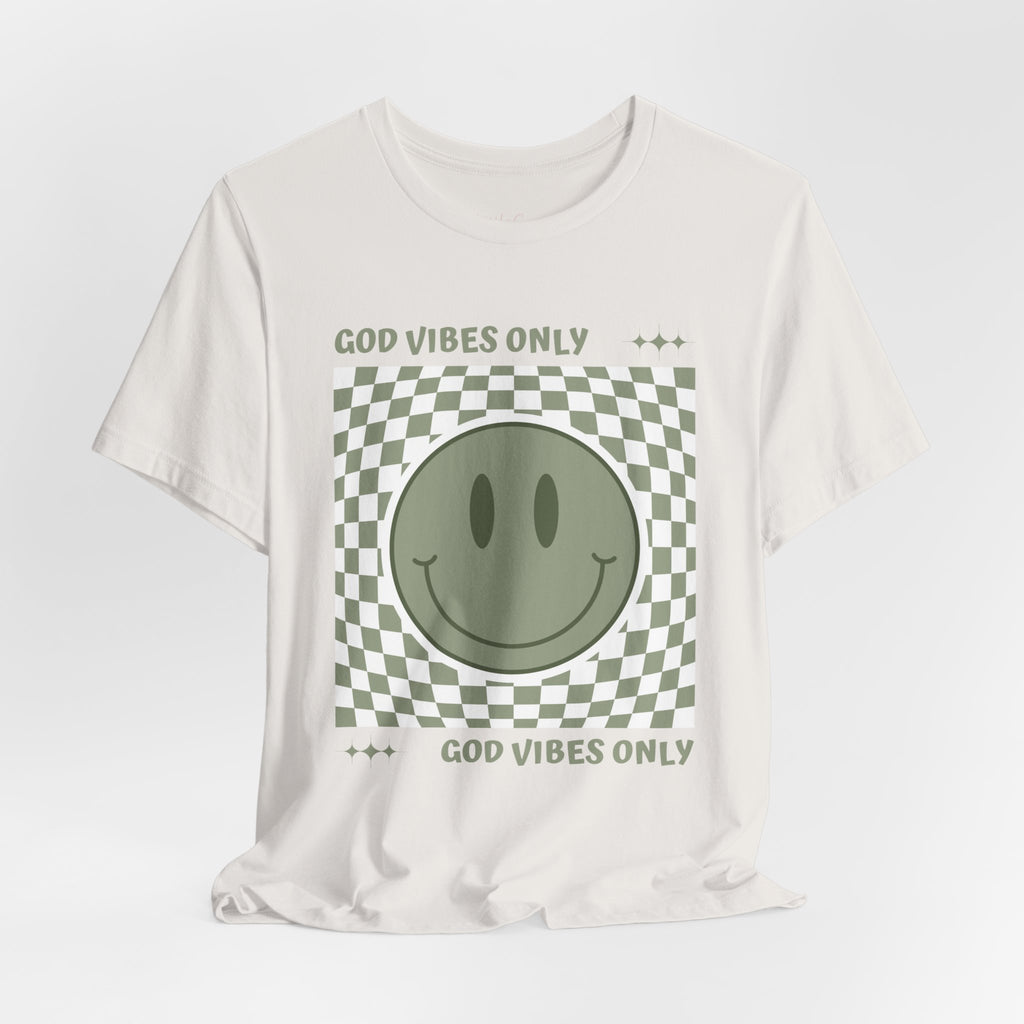 God Vibes Only Tee