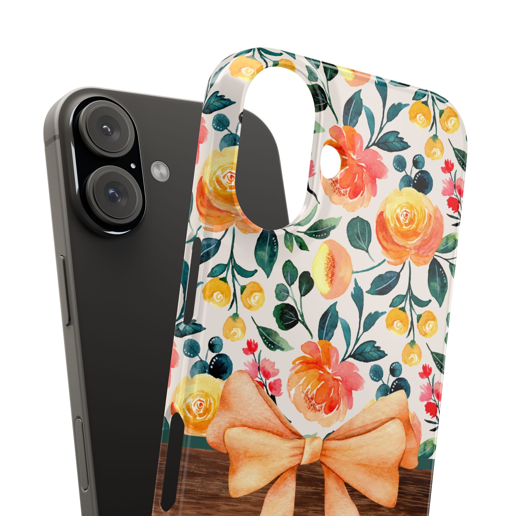 She Is Clothed With Strength & Dignity iPhone Case