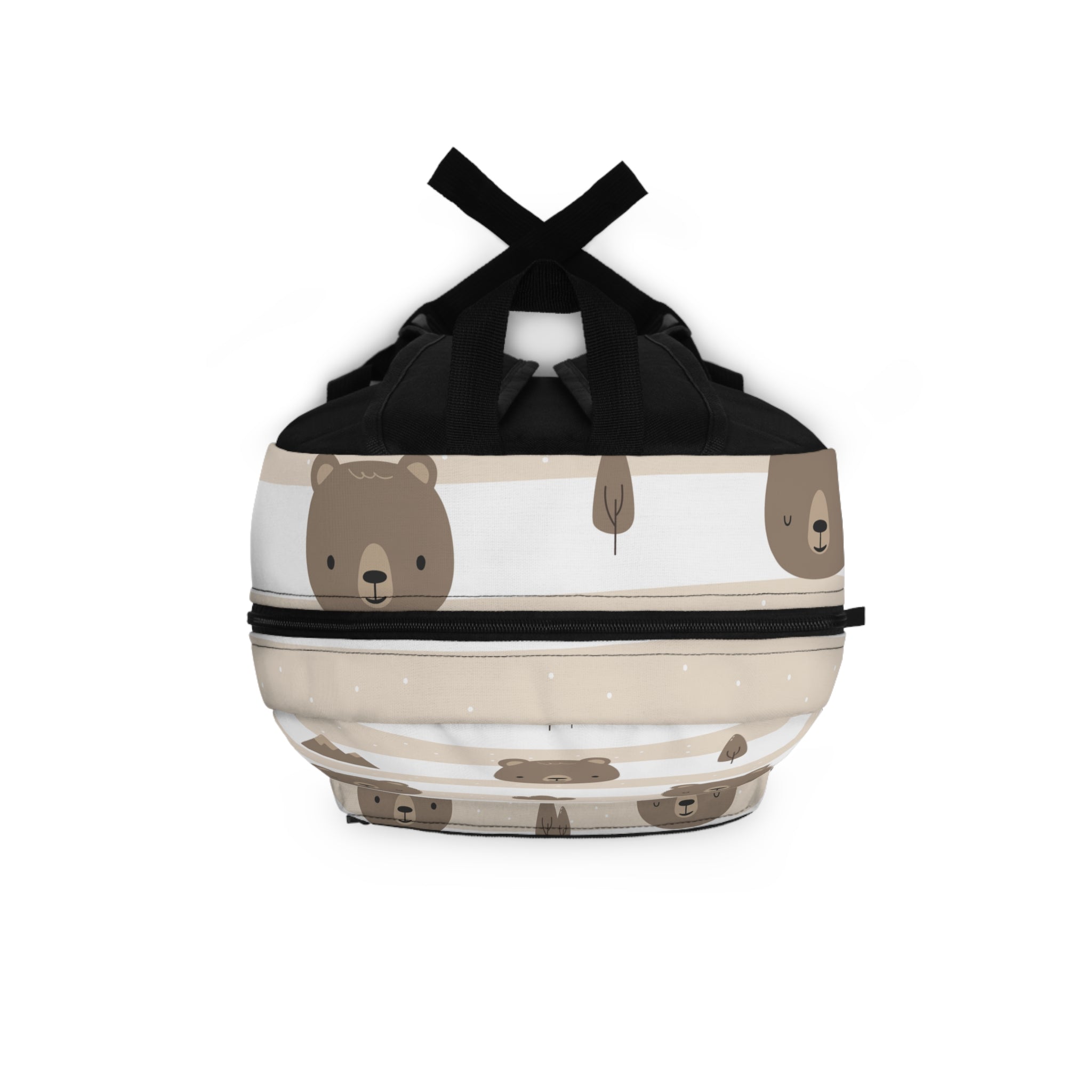 Bear Stripes Kids Backpack