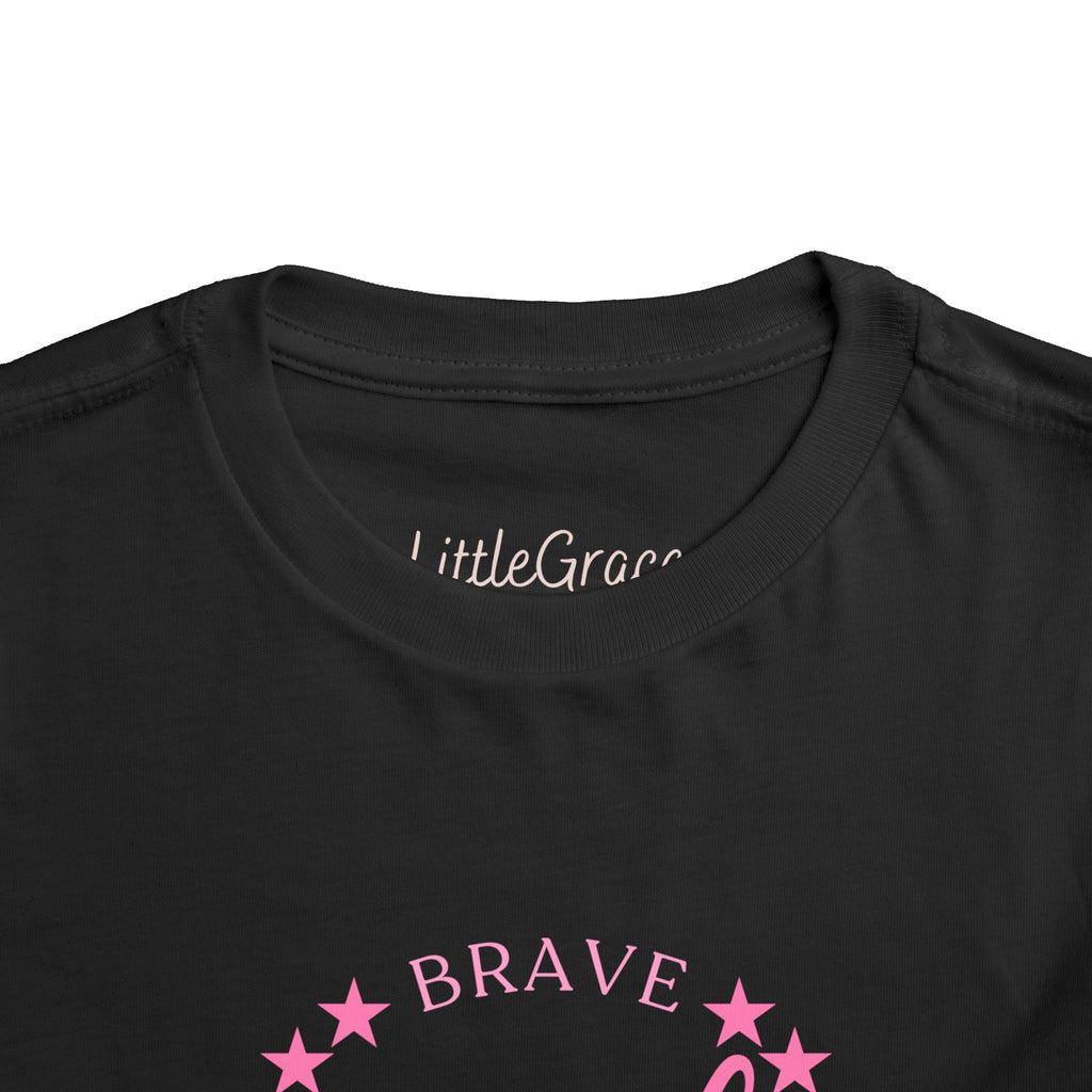 Brave Girls Club Toddler Tee