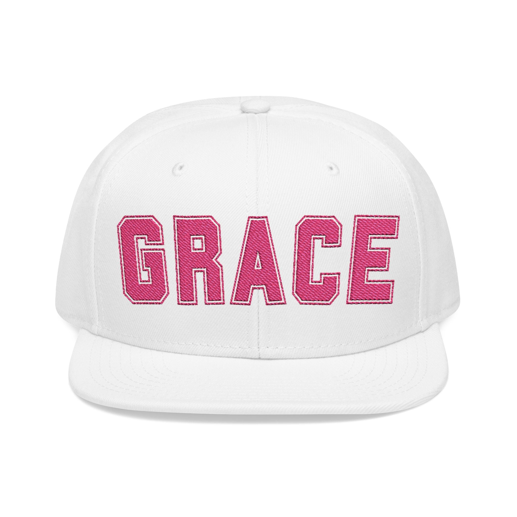 Grace Embroidered Hat