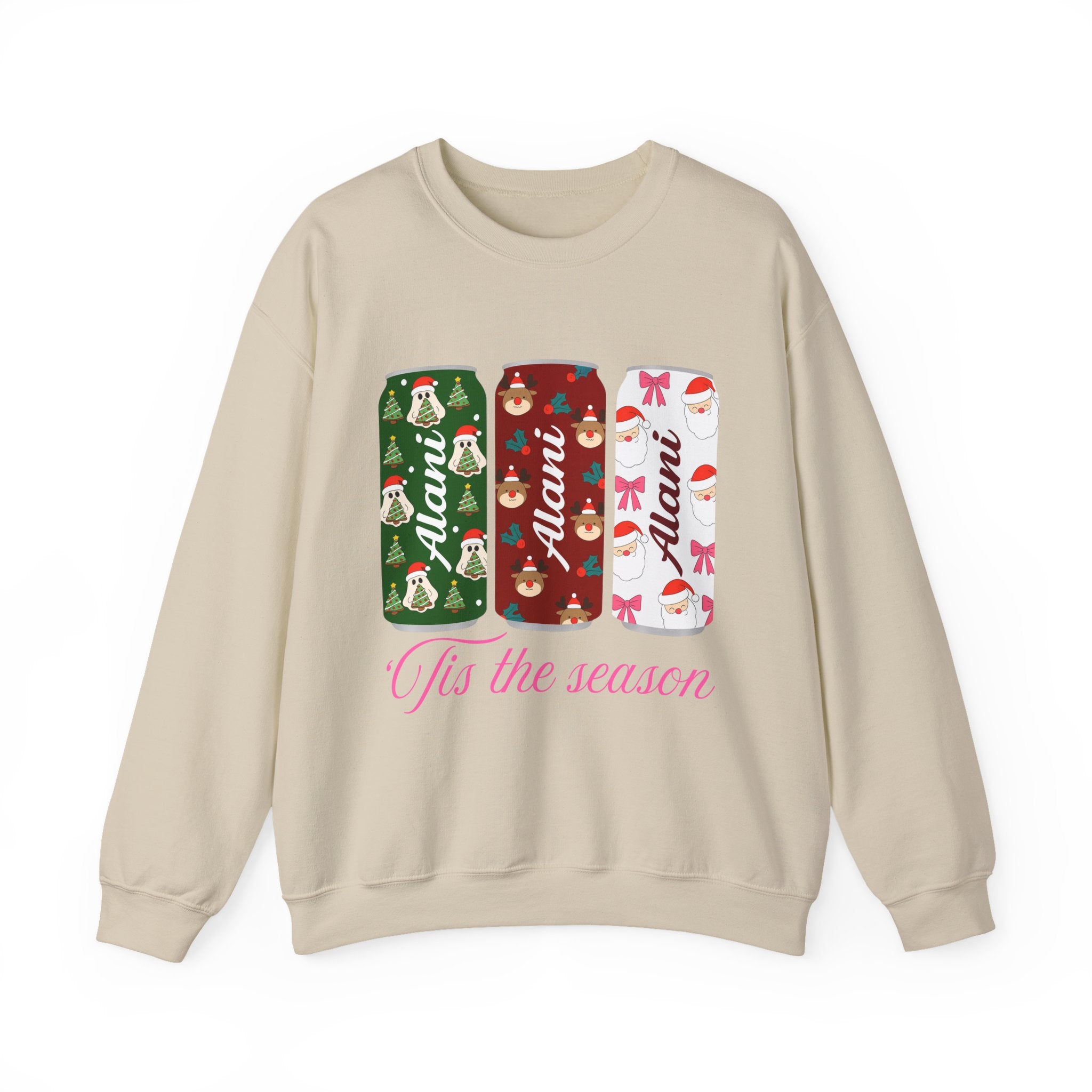 ‘Tis The Season - Alani Cozy Sweatshirt