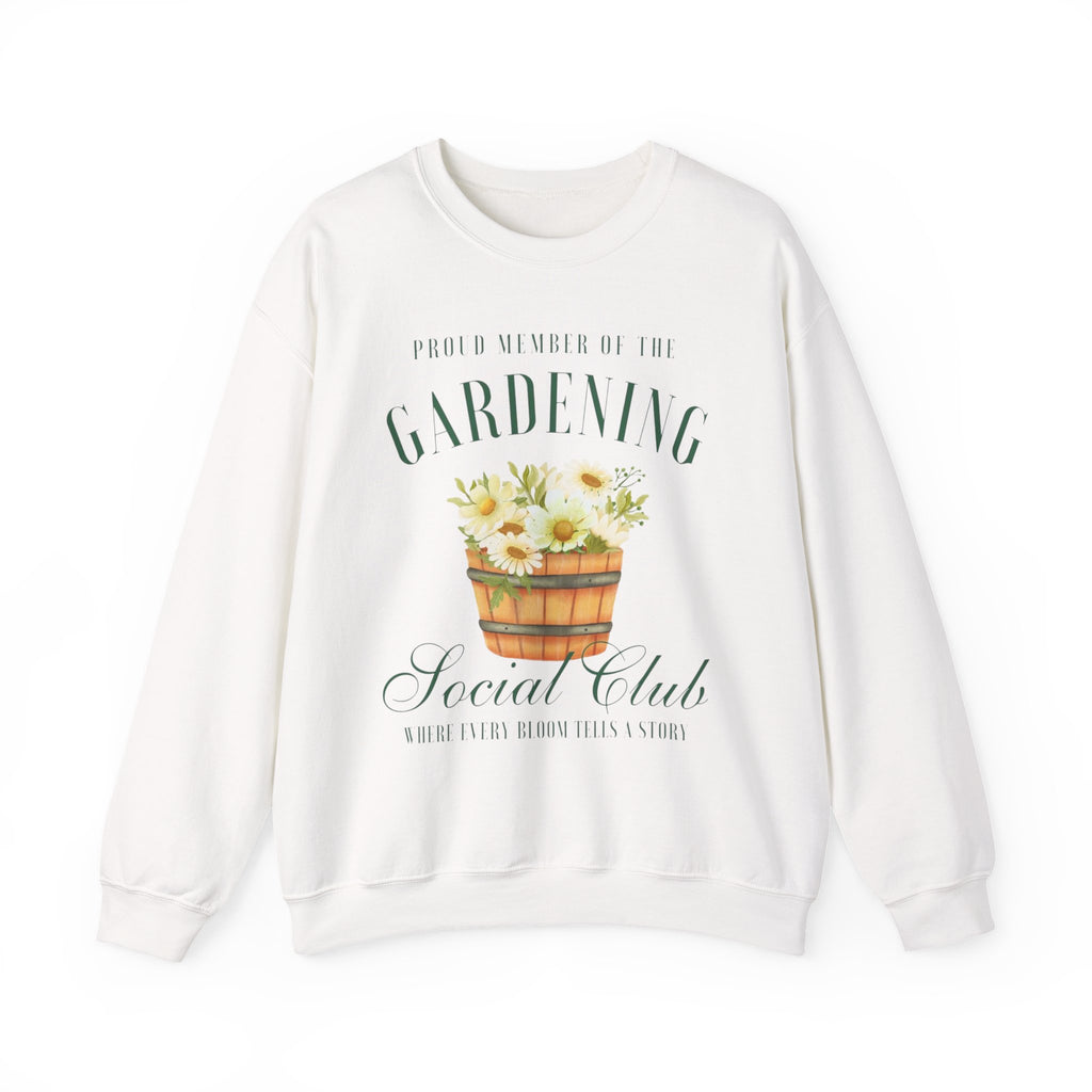 Gardening Social Club Cozy Sweatshirt
